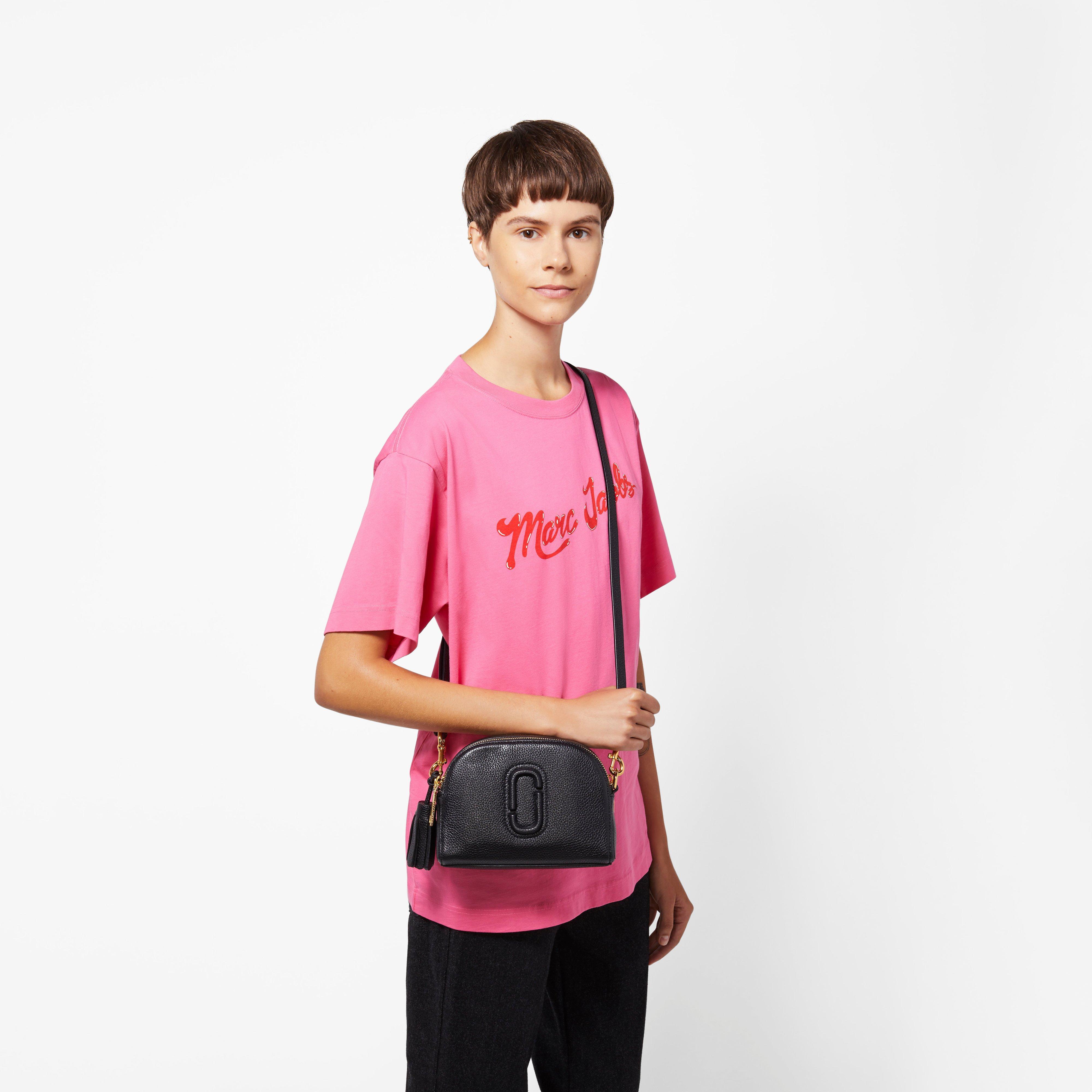 Marc Jacobs Shutter cross body bag - ShopStyle