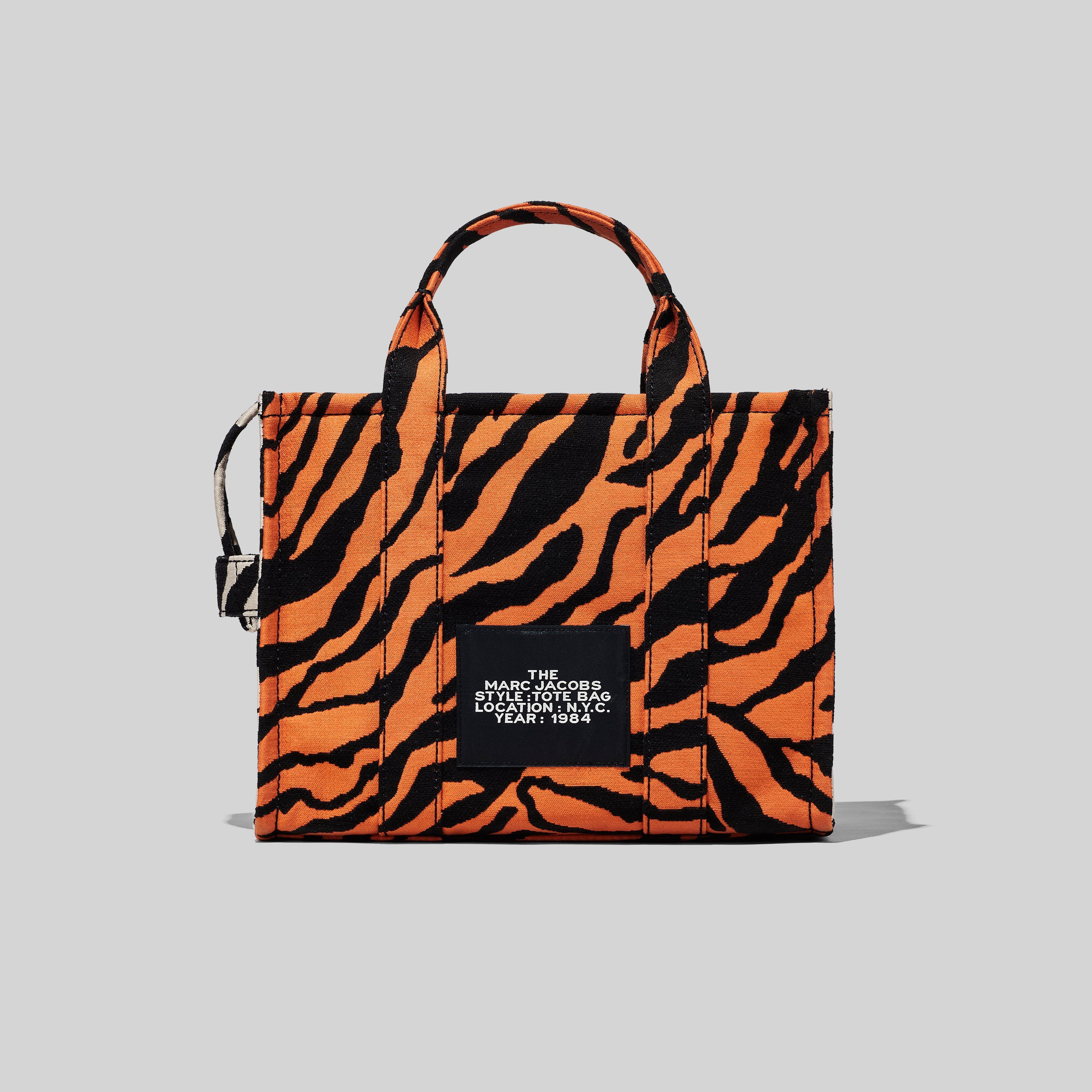 KENZO Jungle 'flying Tiger' Small Tote Bag