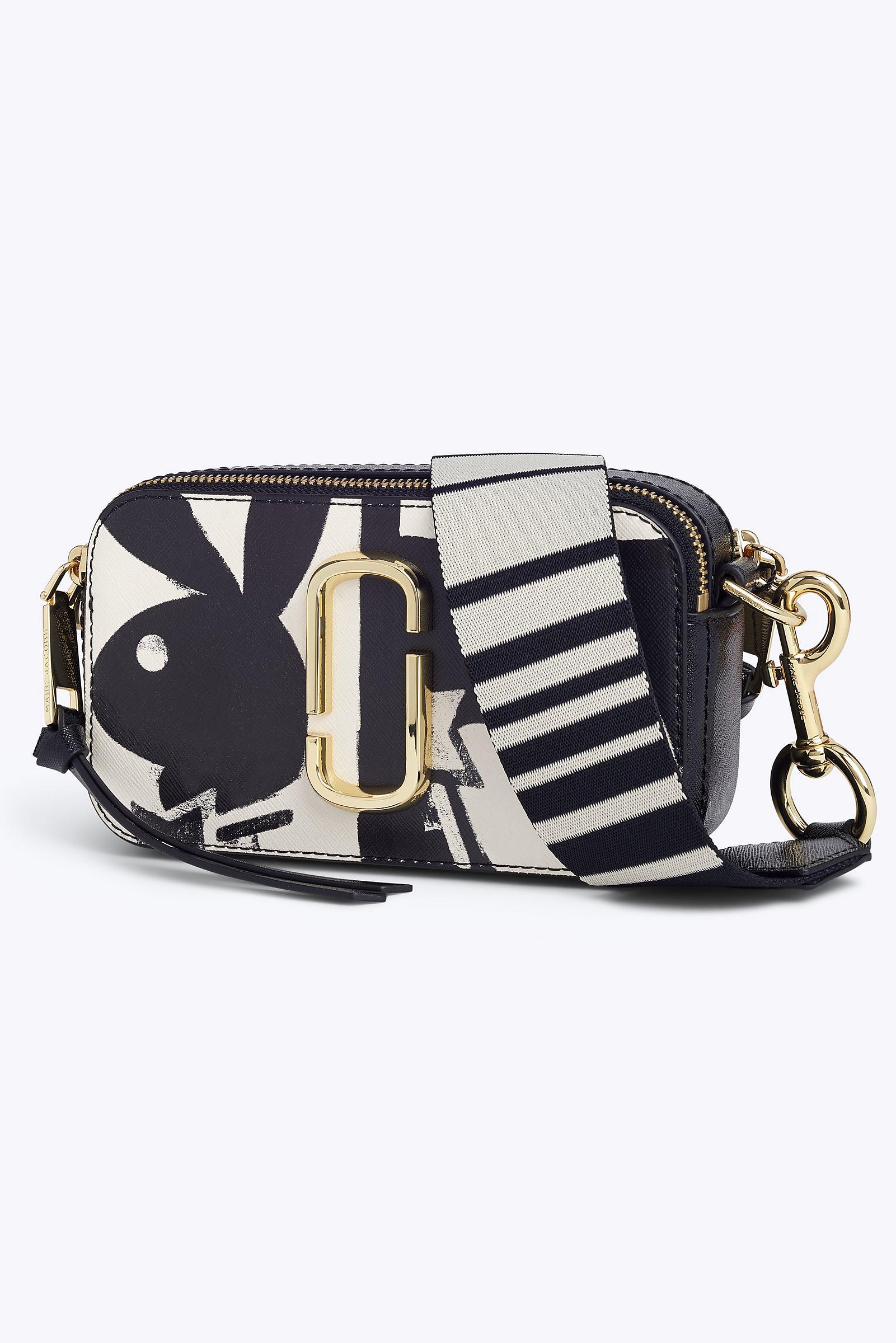 marc jacobs playboy snapshot bag