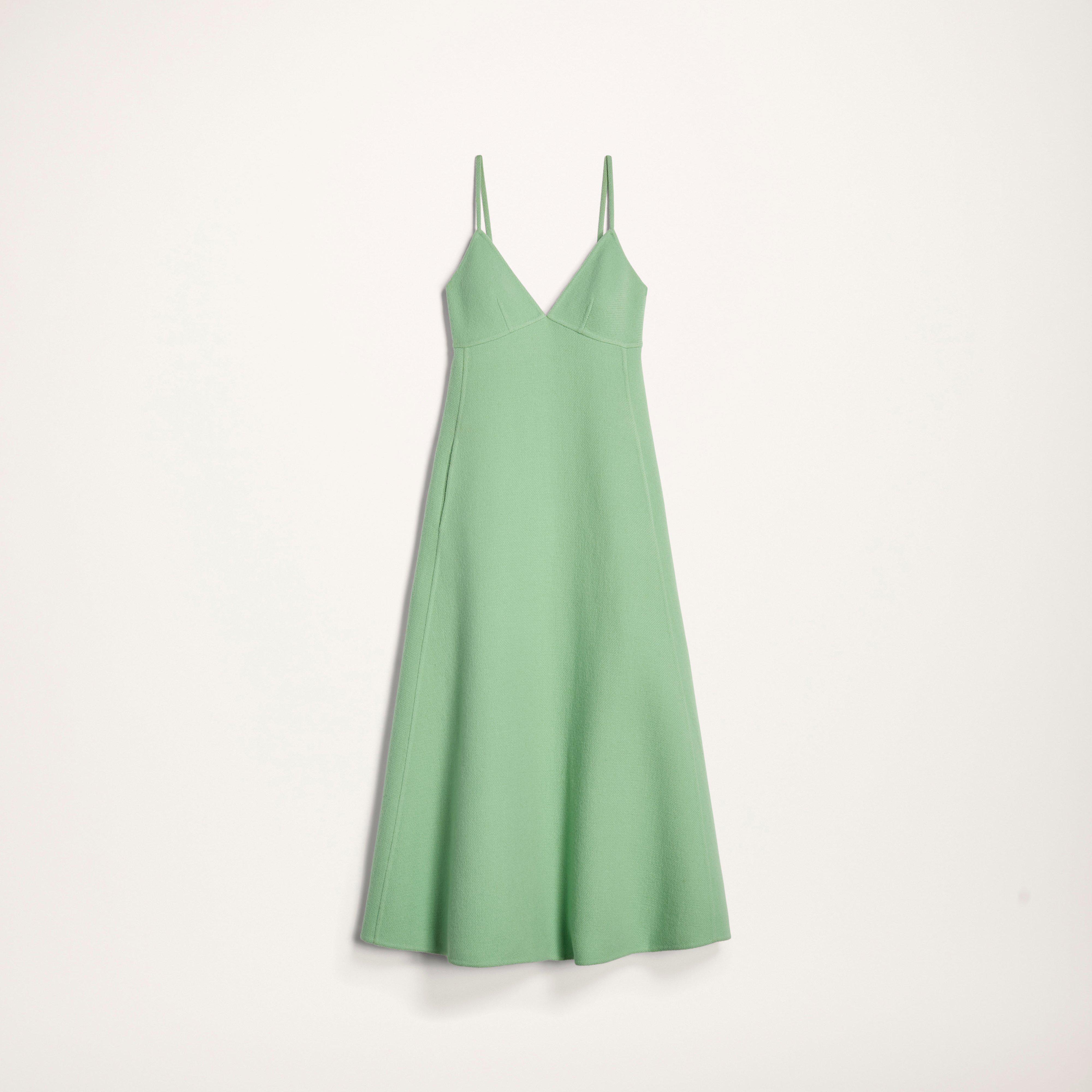 marc jacobs green dress