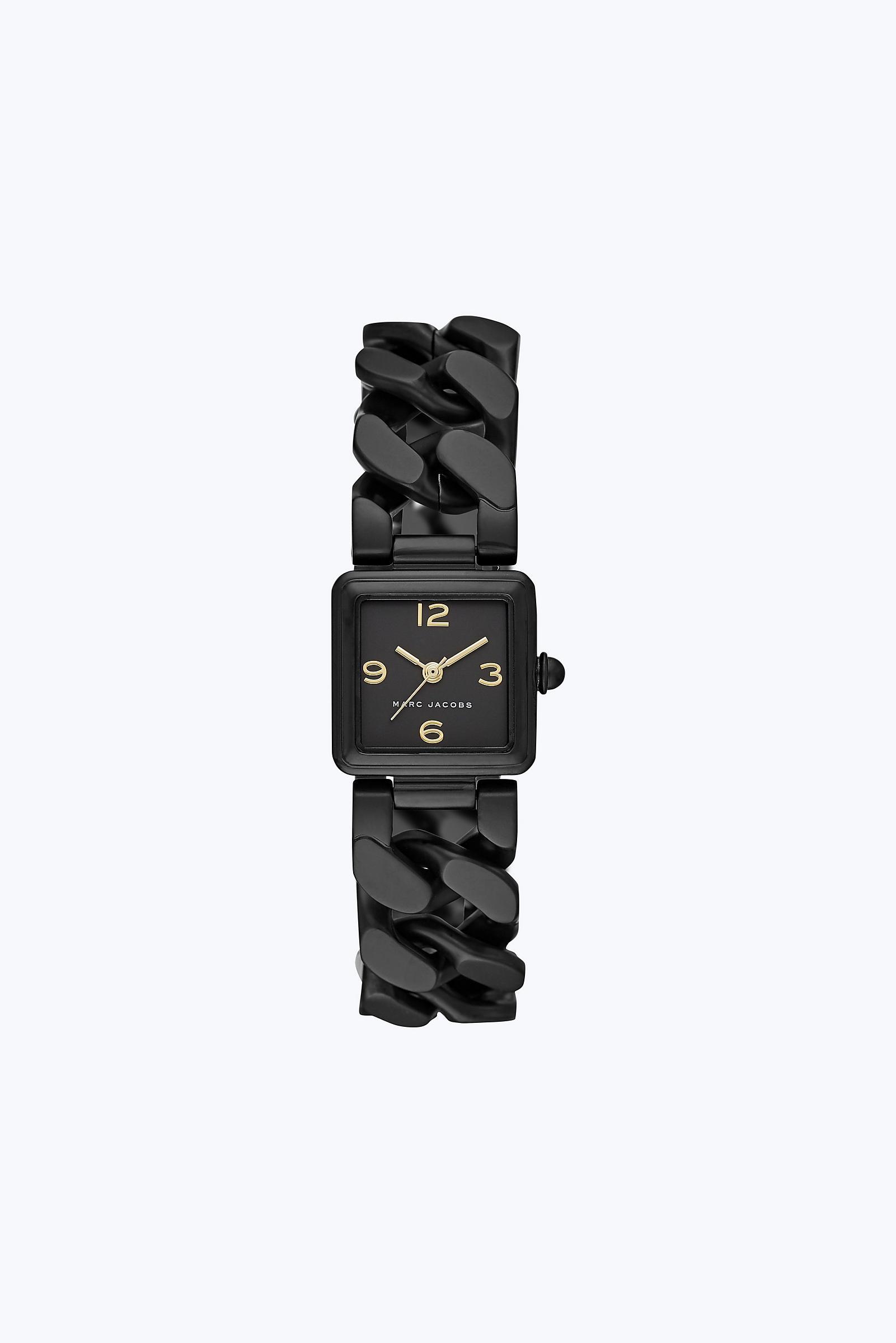 marc jacobs chain watch