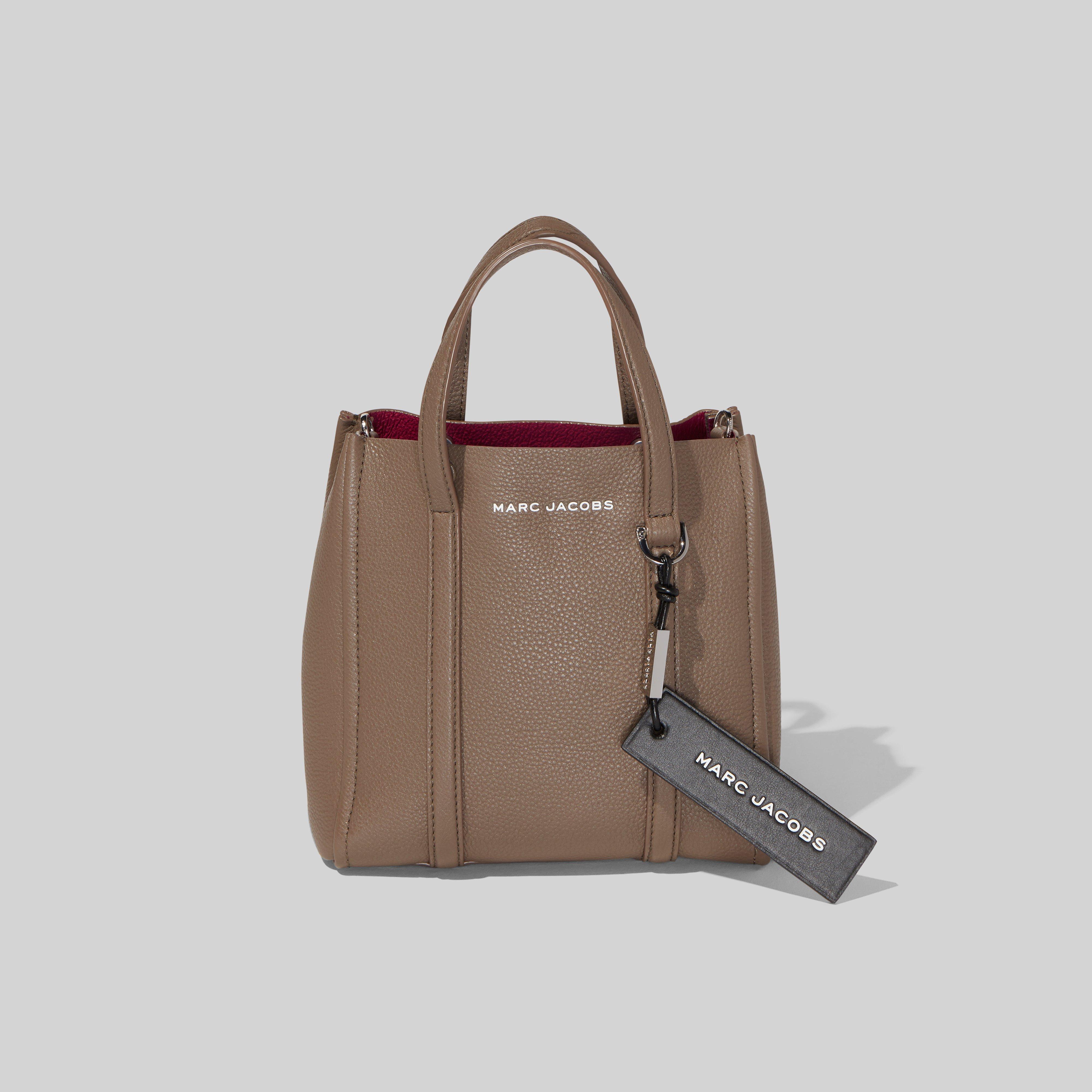Marc Jacobs The Mini Tag Tote | Lyst