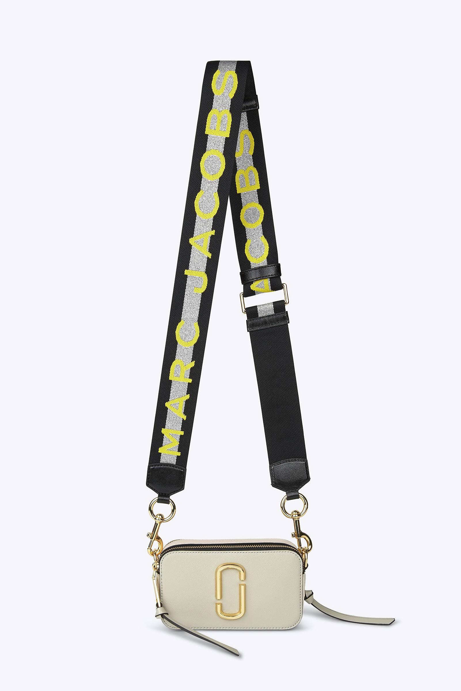 The Snapshot Crossbody - Marc Jacobs - New Dust Multi - Leather
