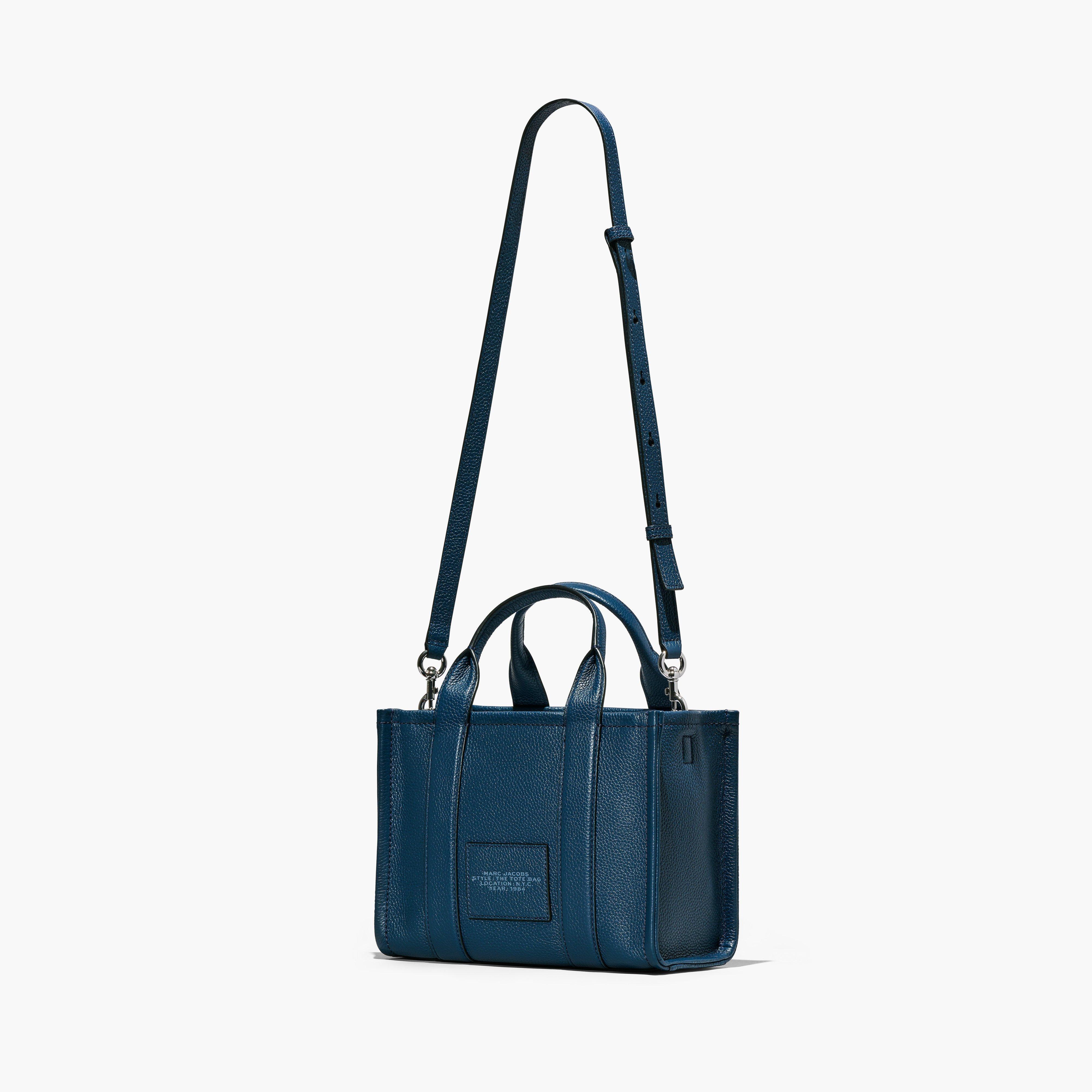 Marc Jacobs The Marc Jacobs Small The Tote Bag - Blue - One Size