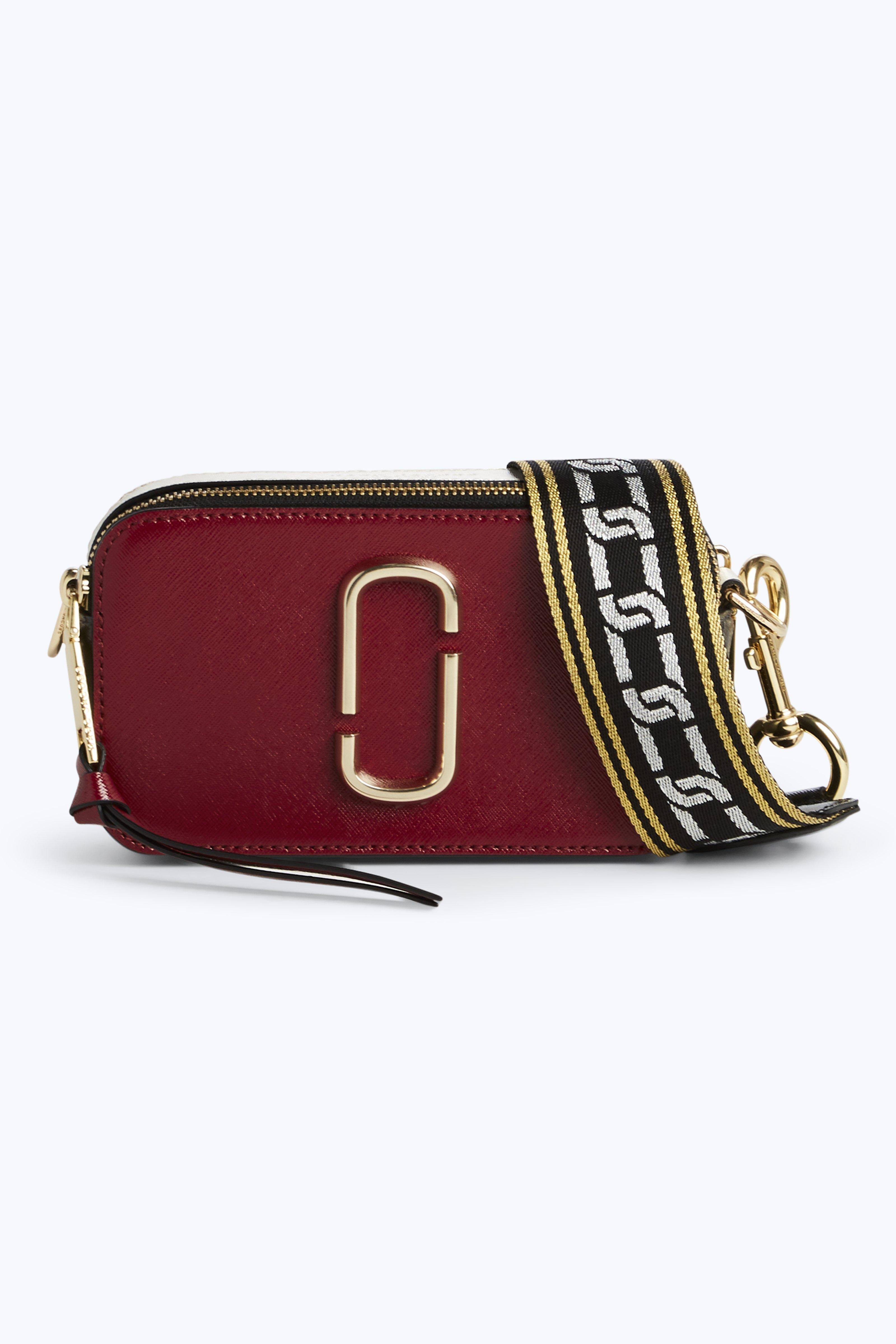 Marc Jacobs Snapshot Small Camera Bag - Lyst