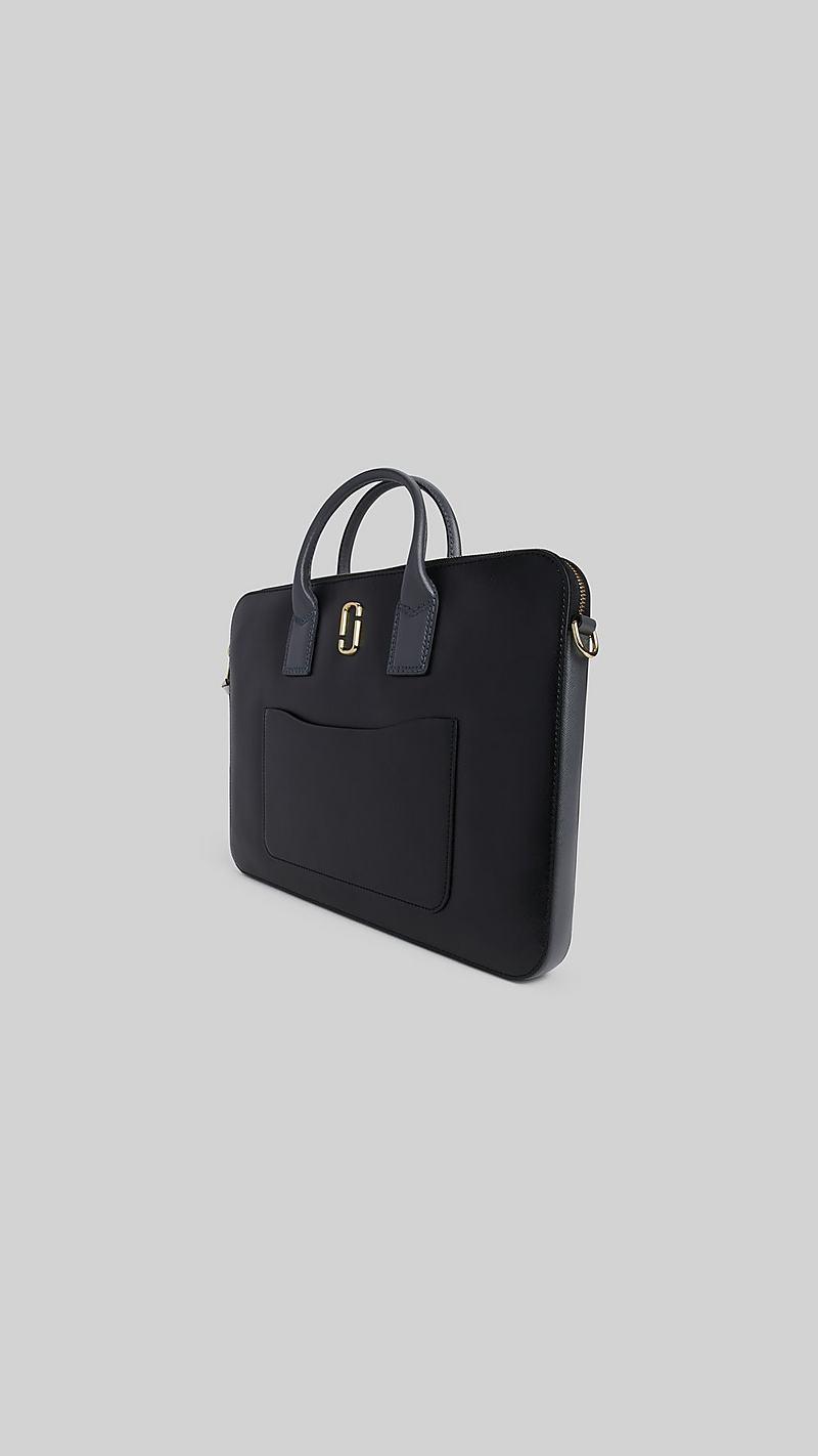 Black Marc Jacobs Laptop Bags IUCN Water