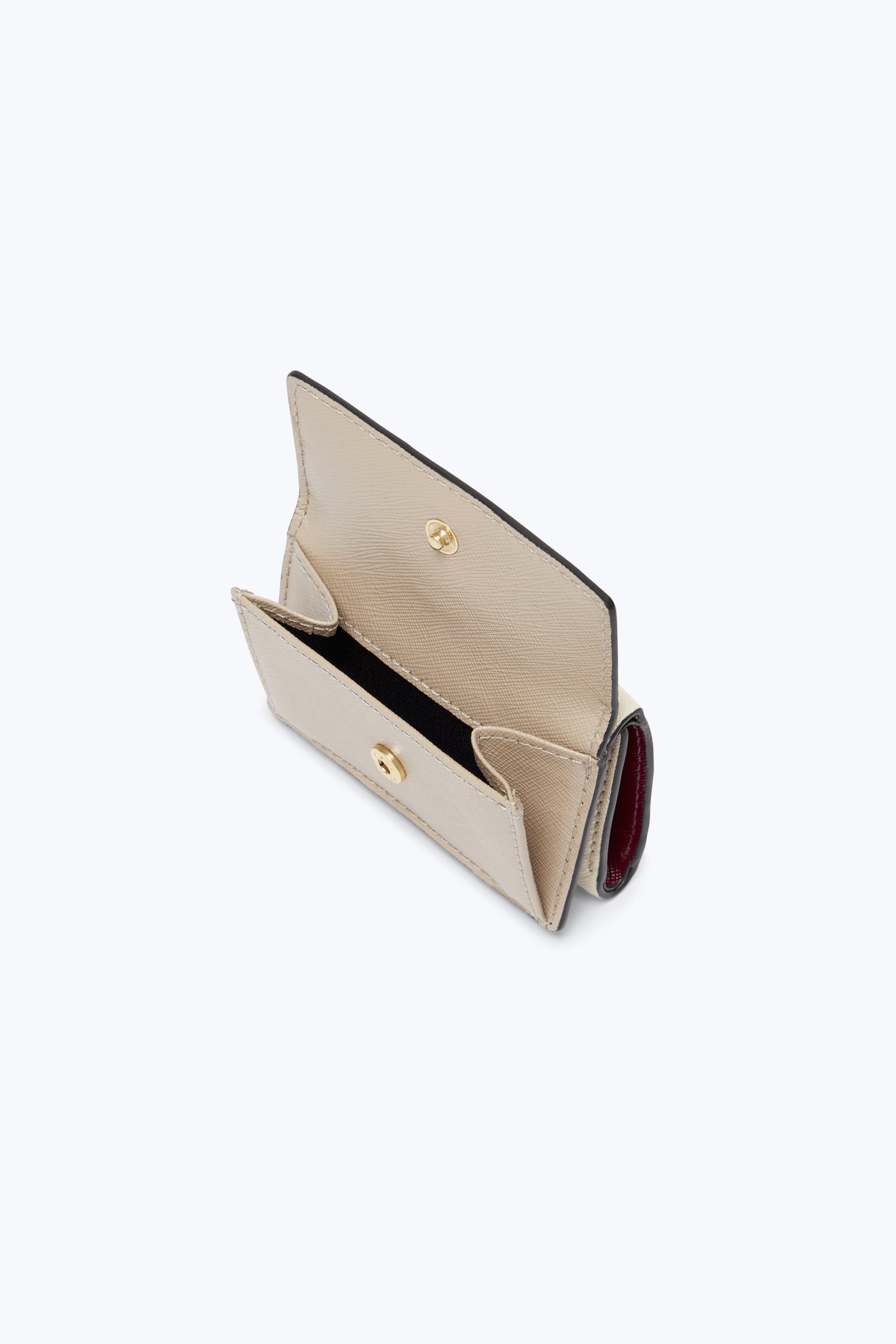 marc jacobs trifold wallet