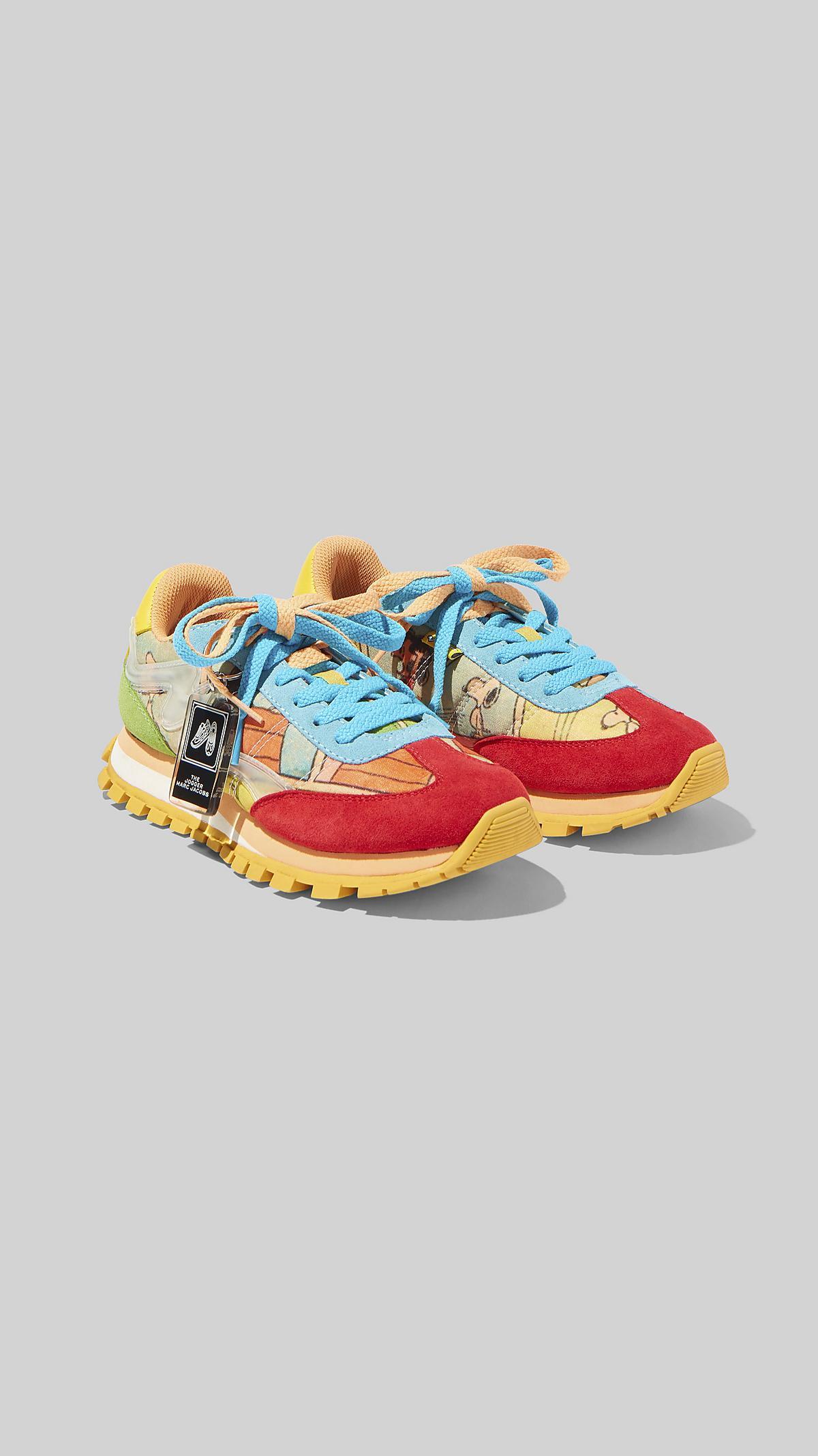Marc Jacobs The Jogger Peanuts X - Lyst