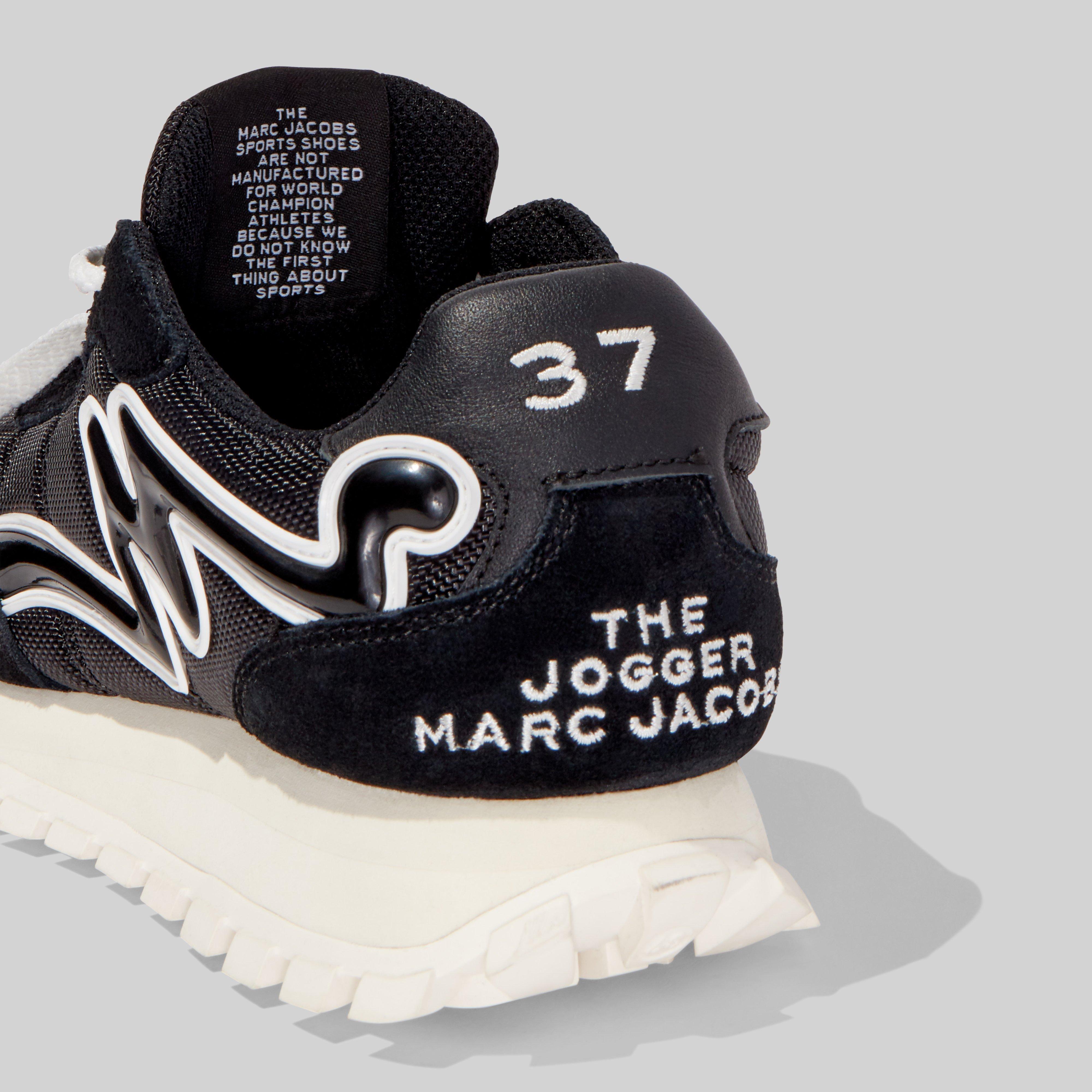 marc jacobs the jogger colorblock sneakers