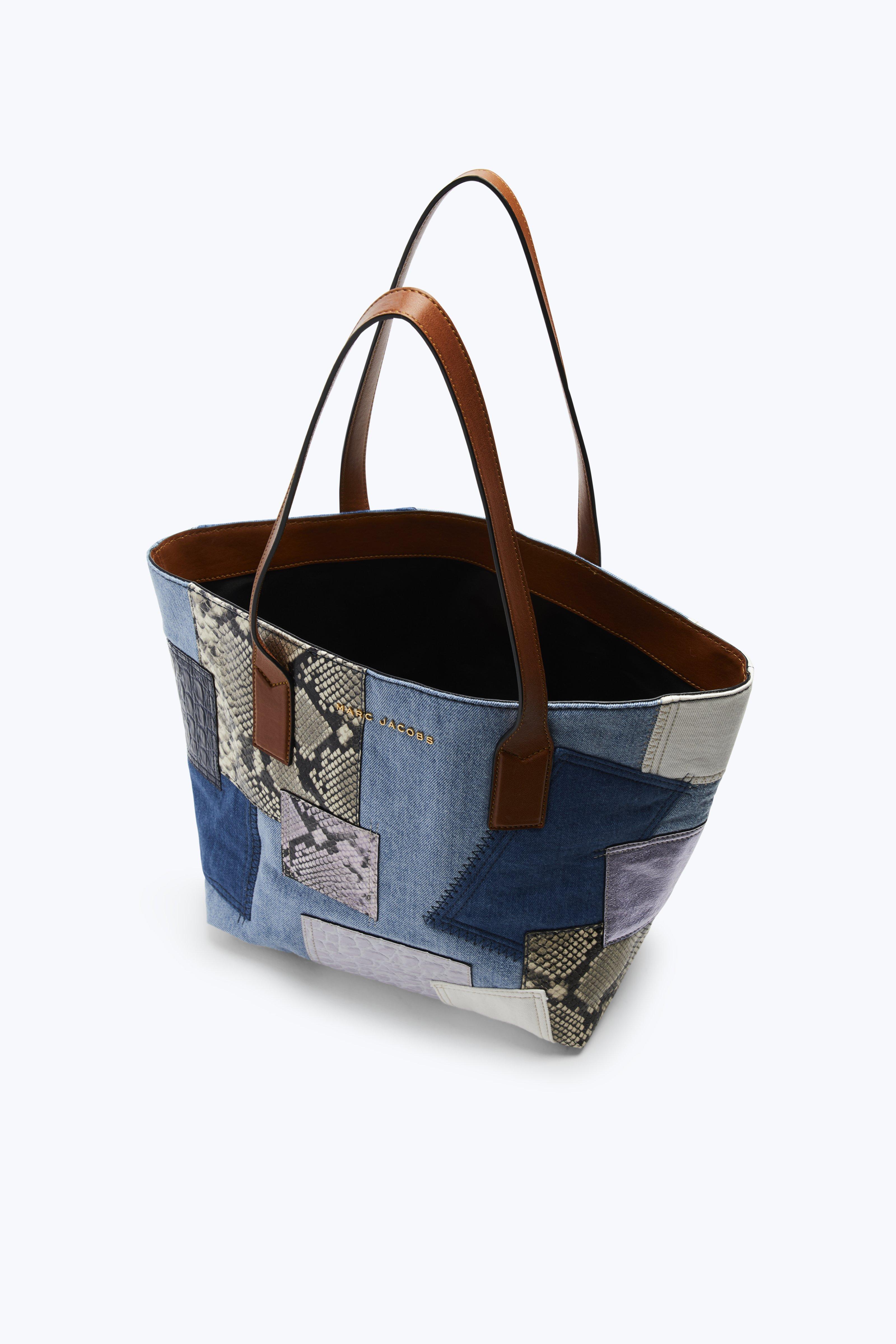 marc jacobs jean tote