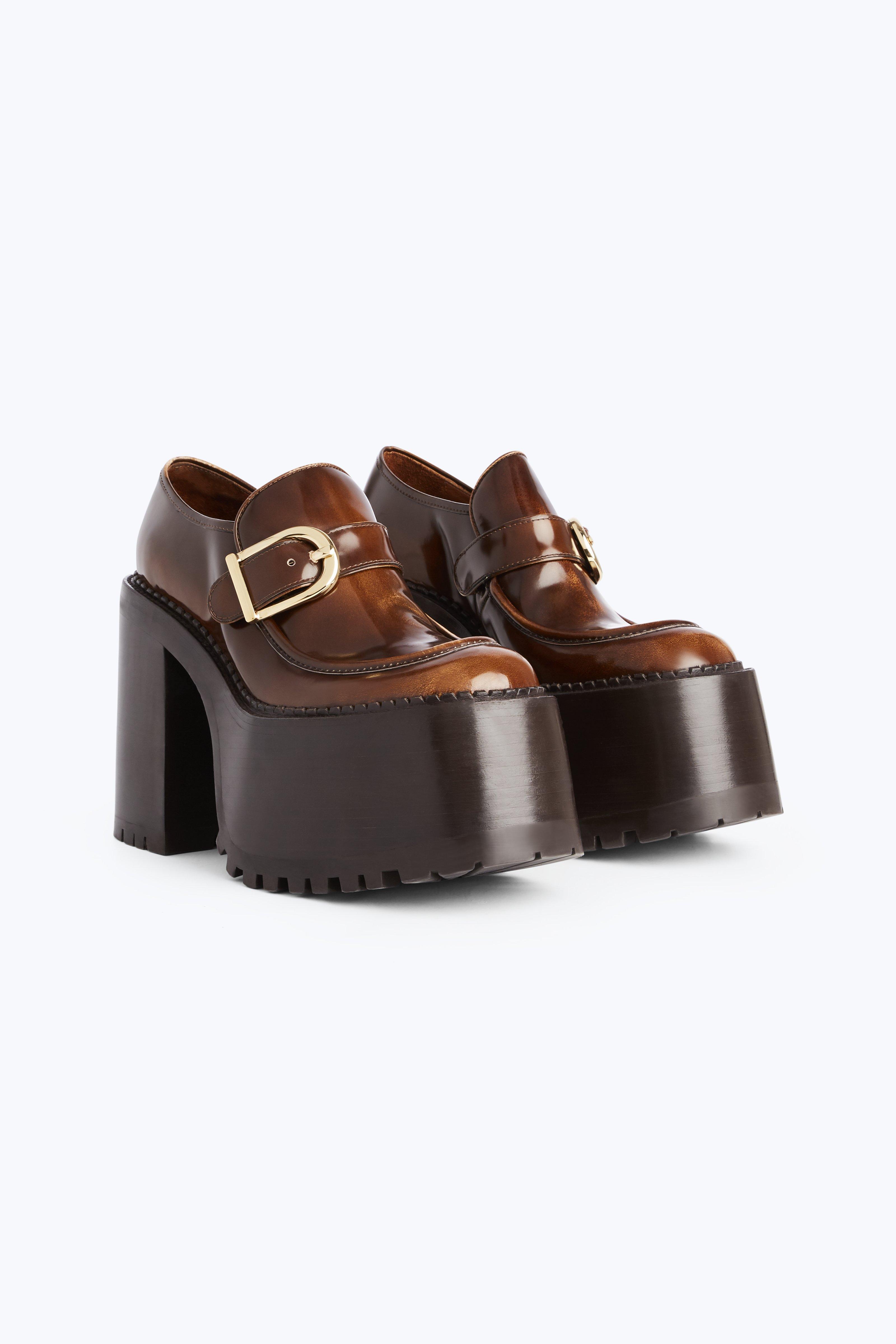 Marc Jacobs Ruth Loafer in | Lyst