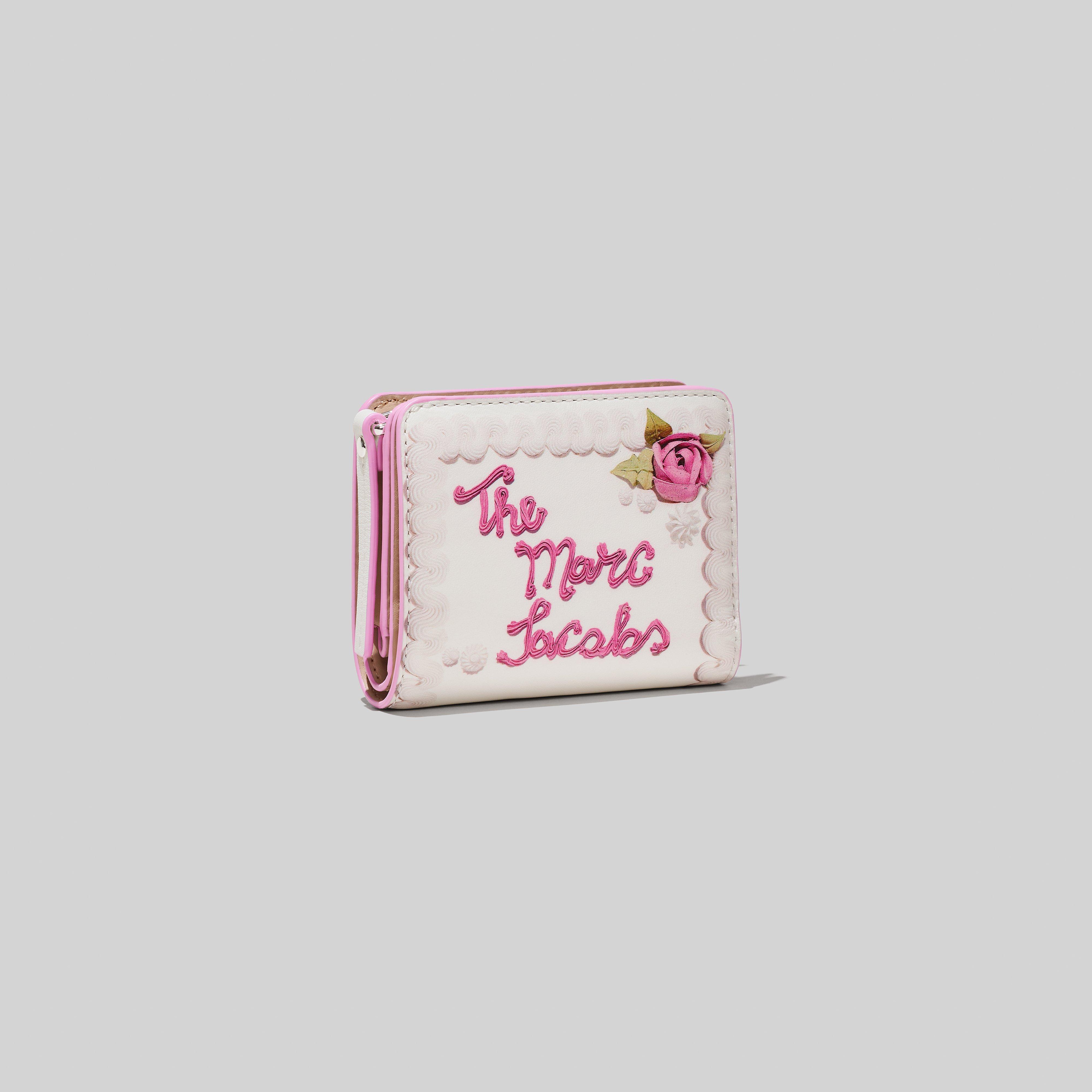 Marc jacobs cake wallet sale