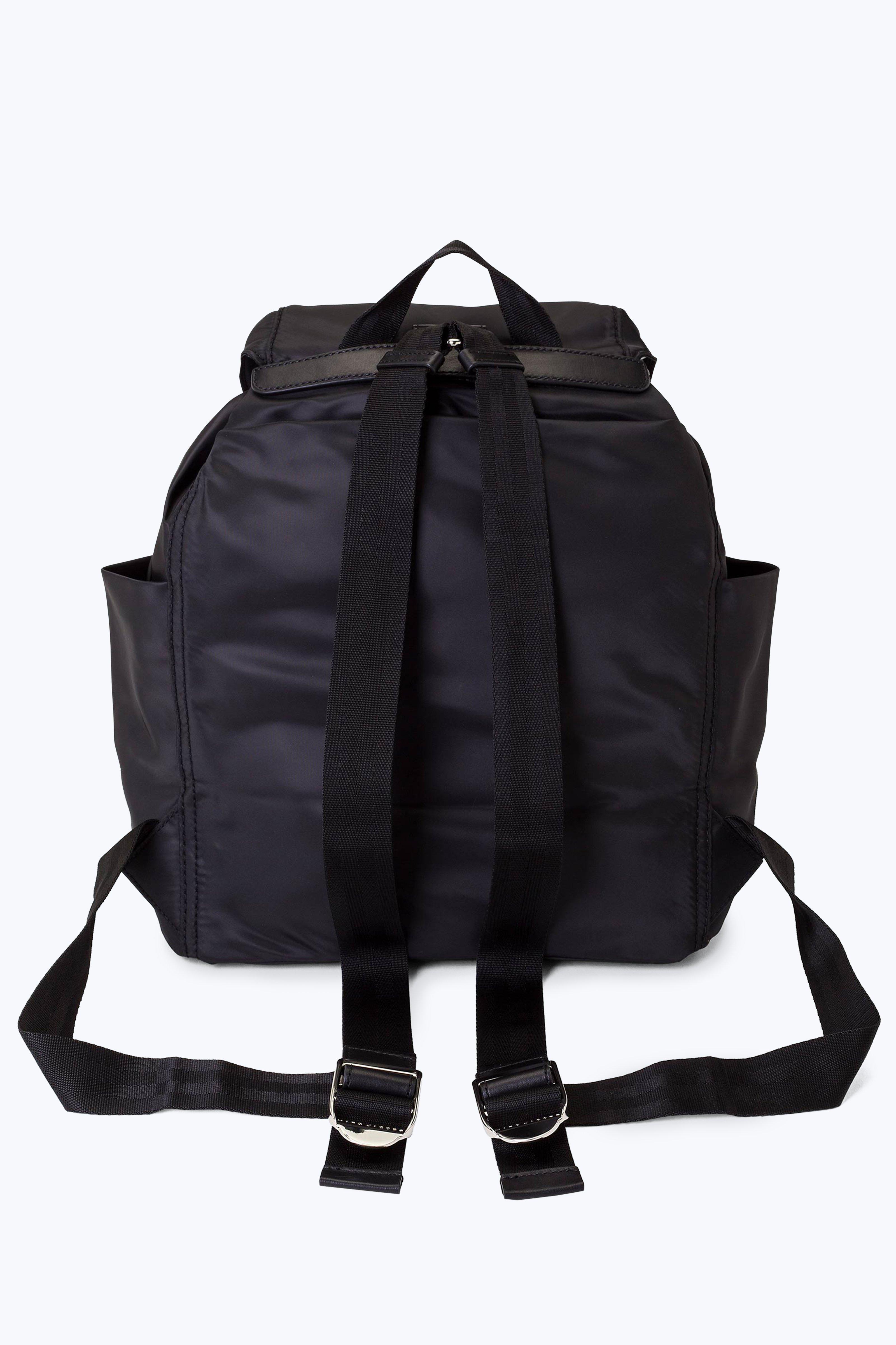 Lyst - Marc Jacobs Easy Backpack in Black