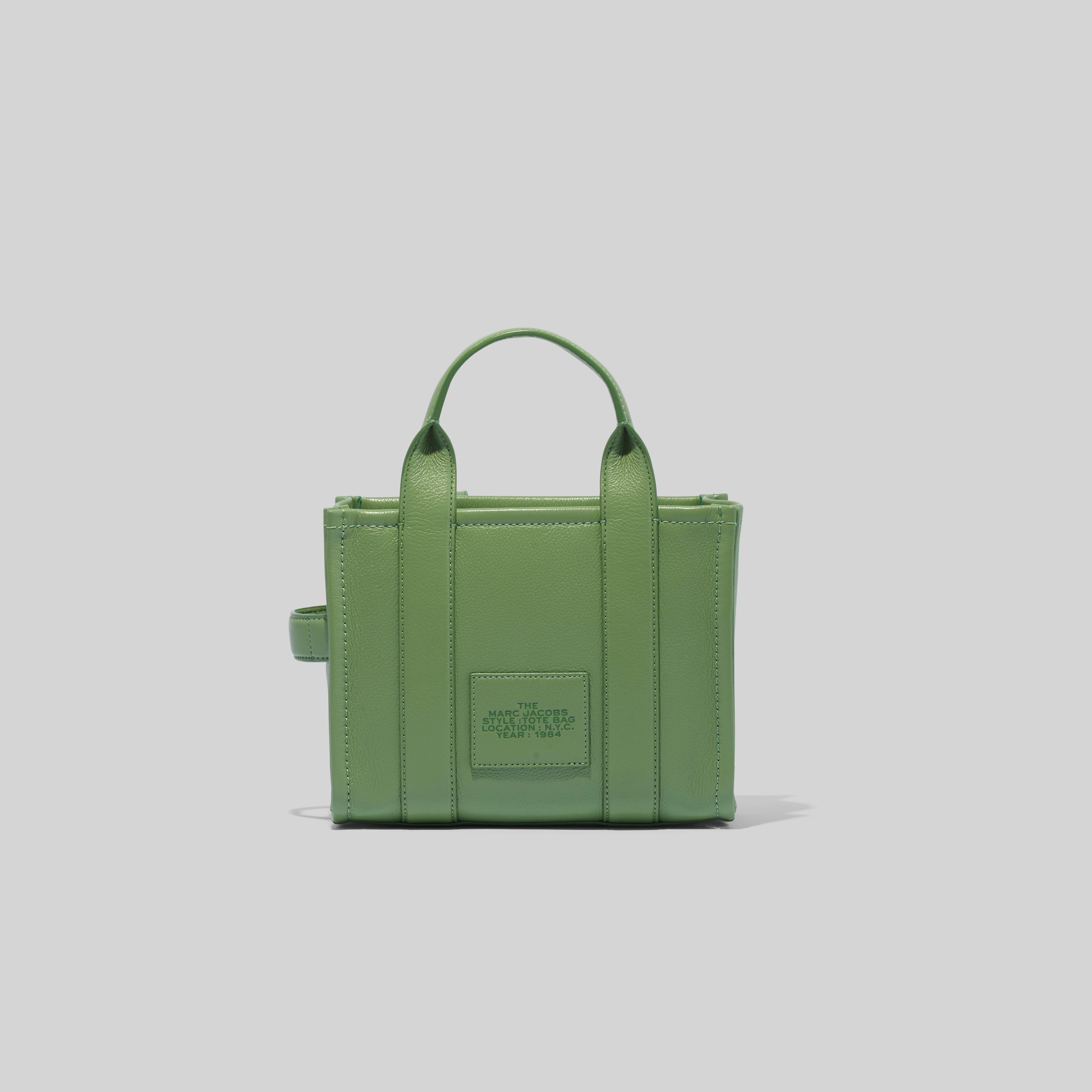 Marc Jacobs Tote Bag Mini in Green