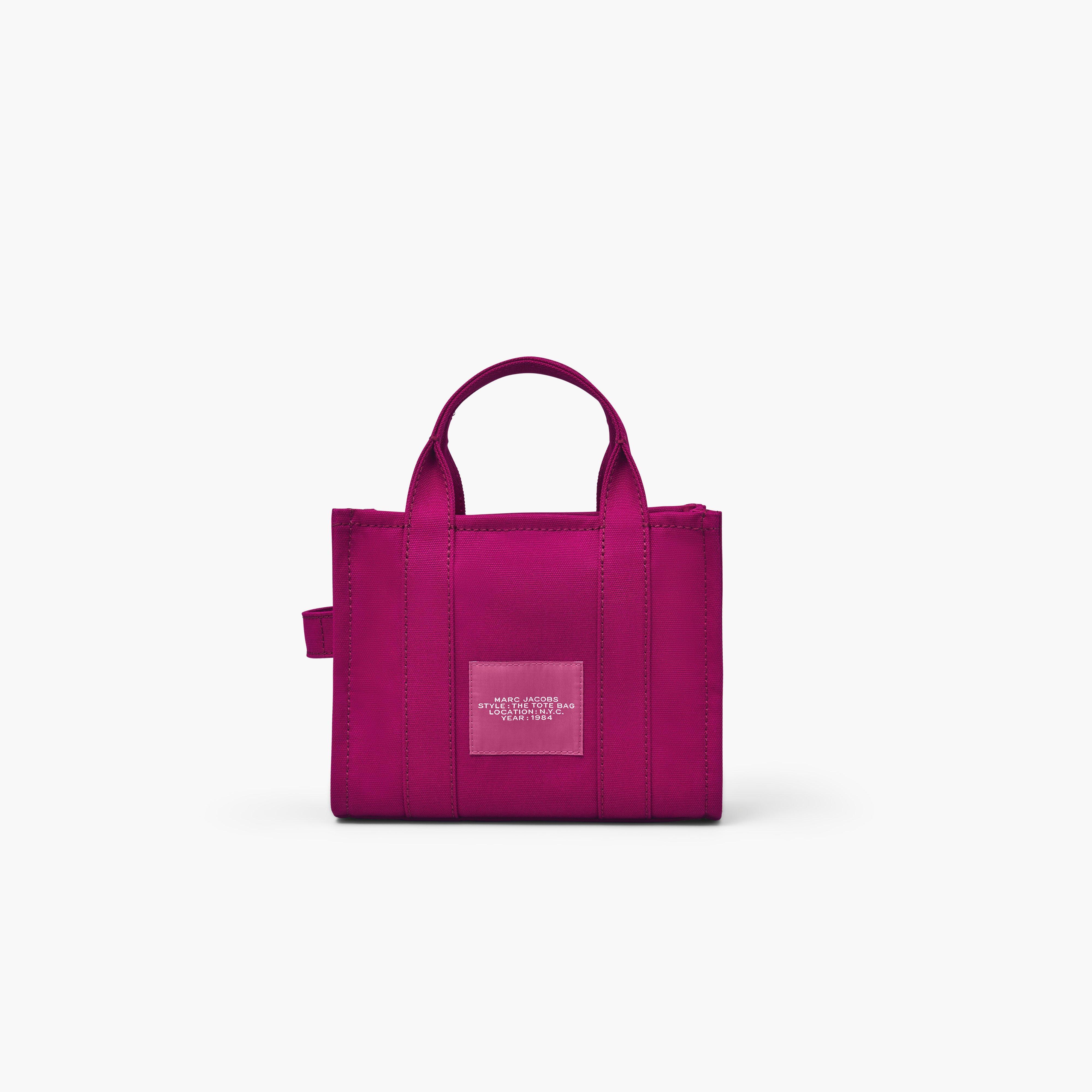 marc jacobs tote bag mini purple