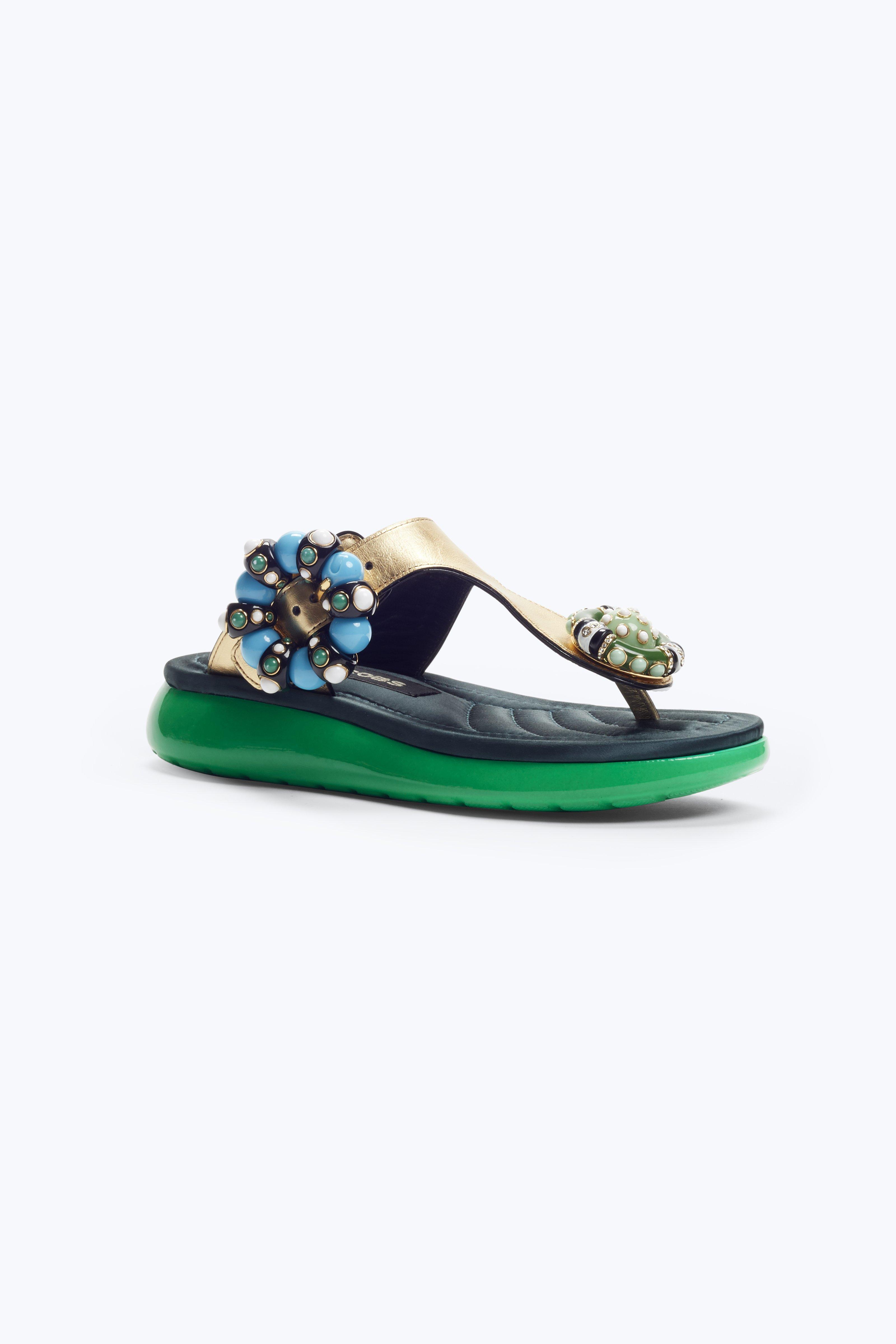 marc jacobs flip flops