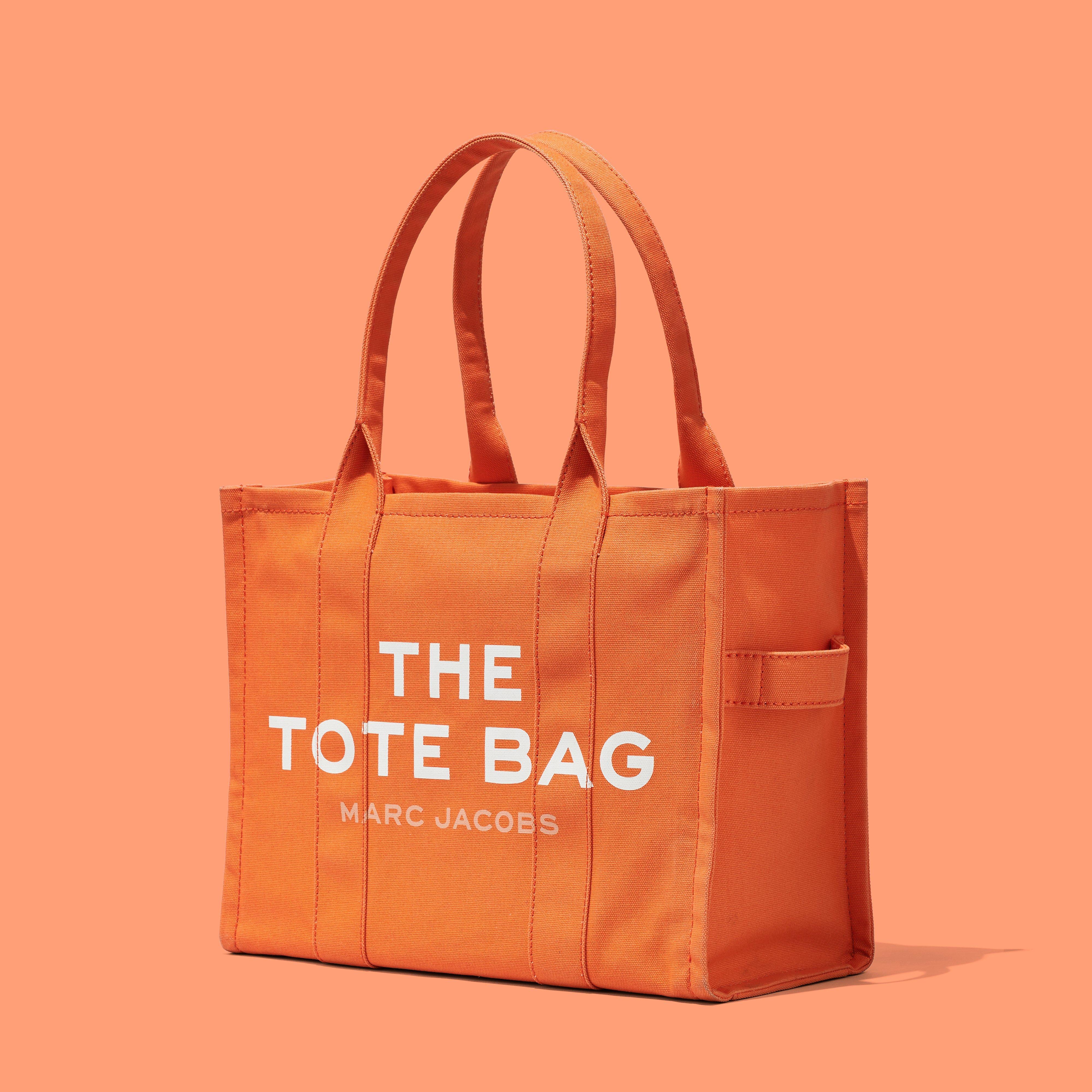 Marc Jacobs The Tote Bag in Orange | Lyst