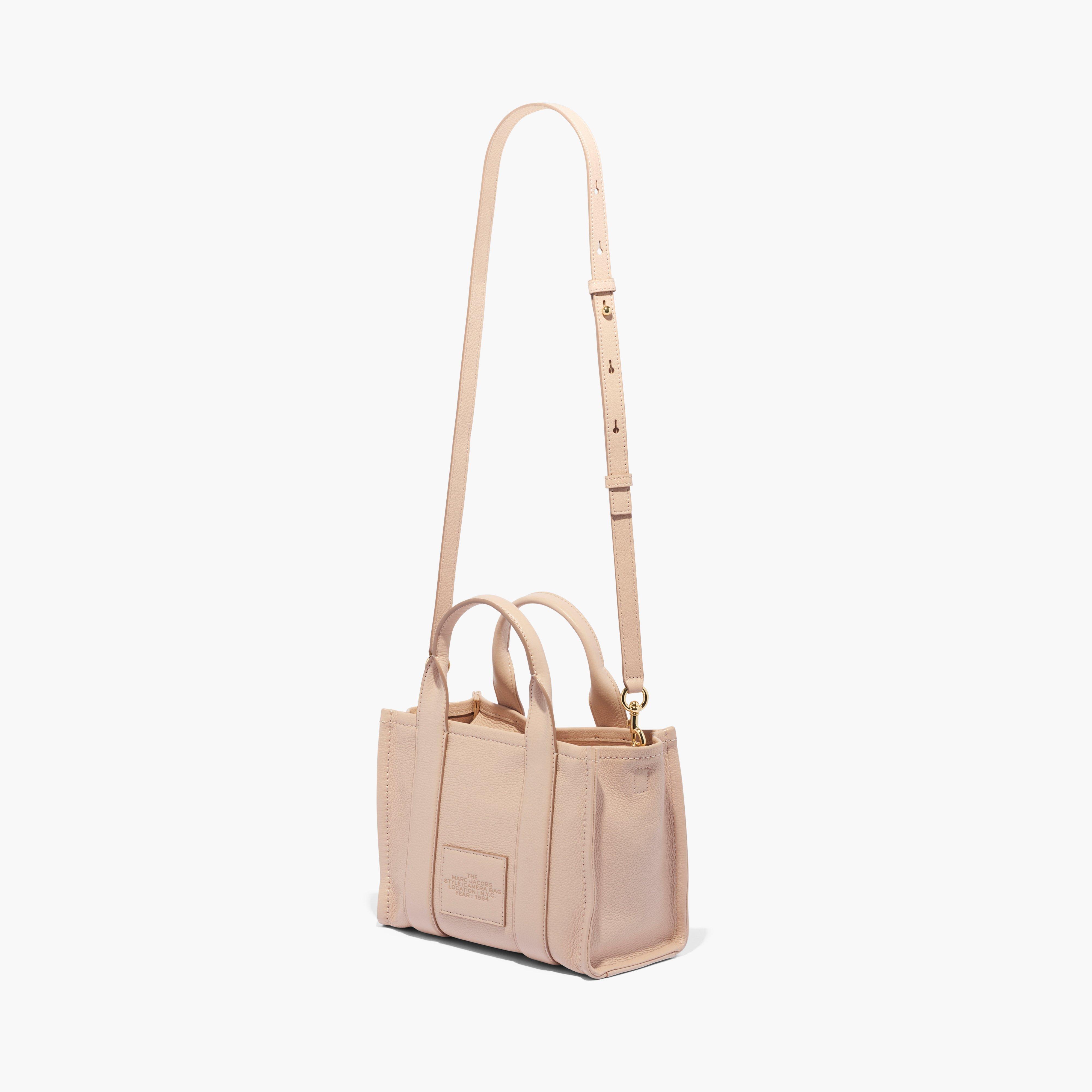 Marc Jacobs pink mini tote bag - Realry: Your Fashion Search Engine