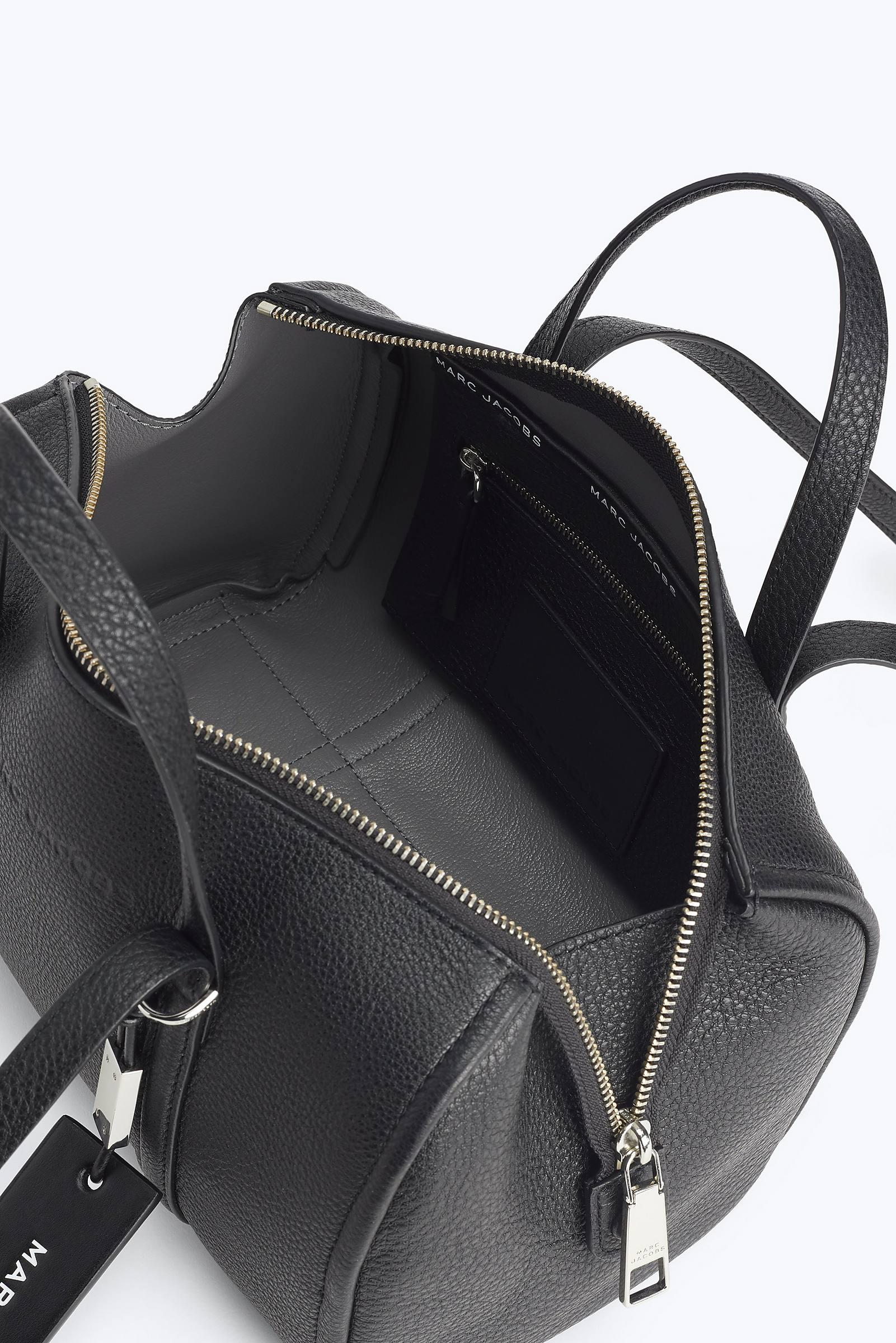 marc jacobs tag bauletto bolsa