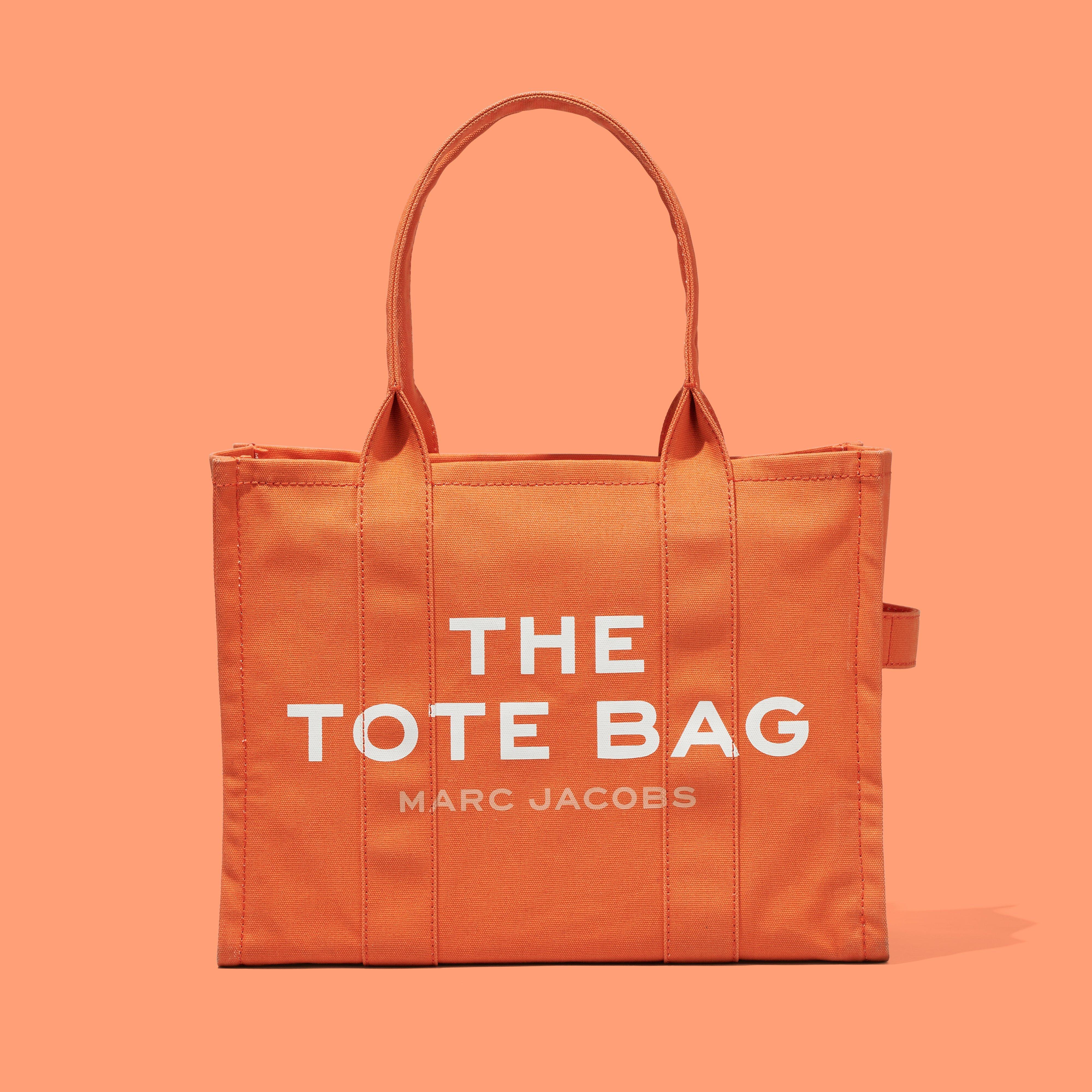 Marc Jacobs The Tote Bag in Orange | Lyst