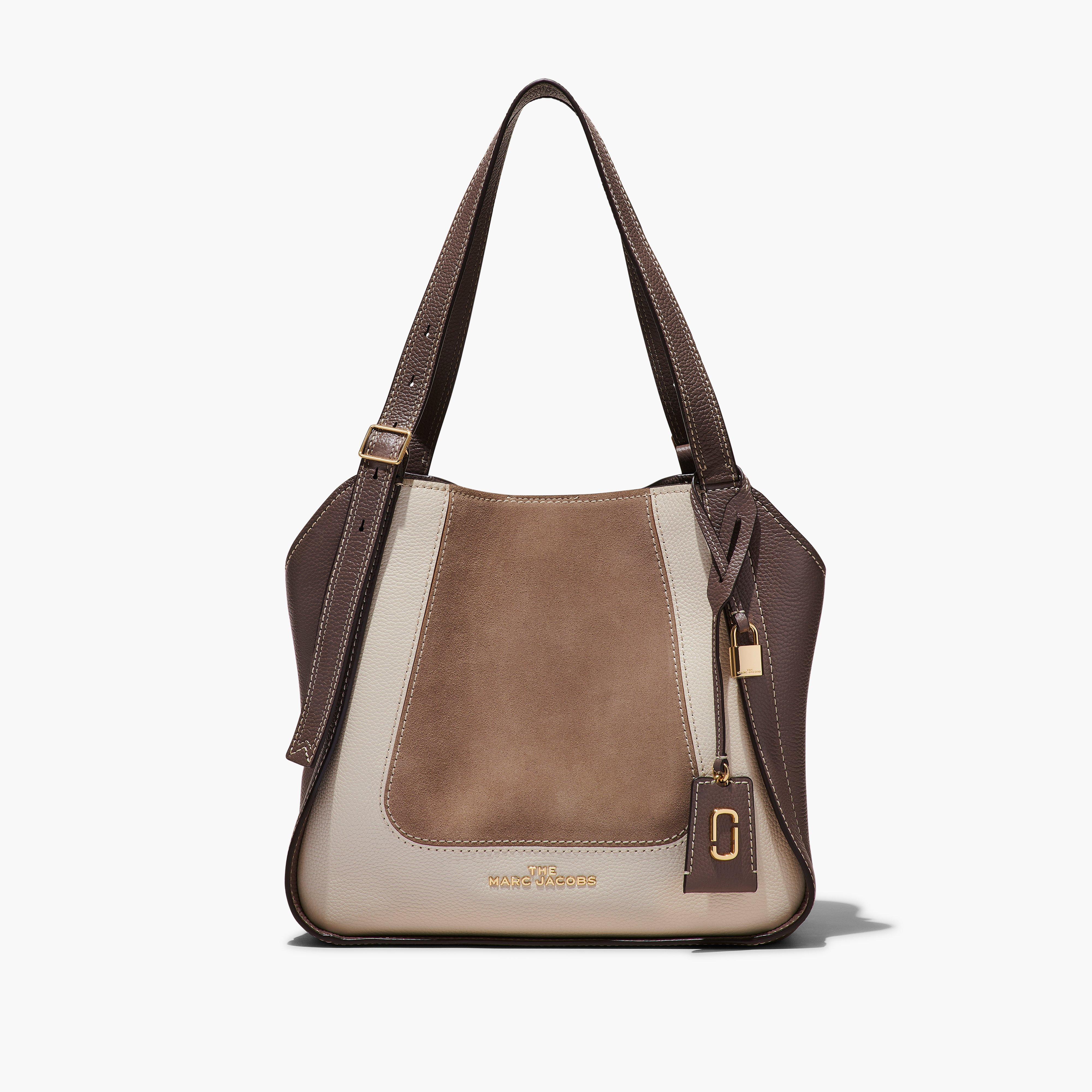 Marc Jacobs Leather The Colorblock Director | Lyst