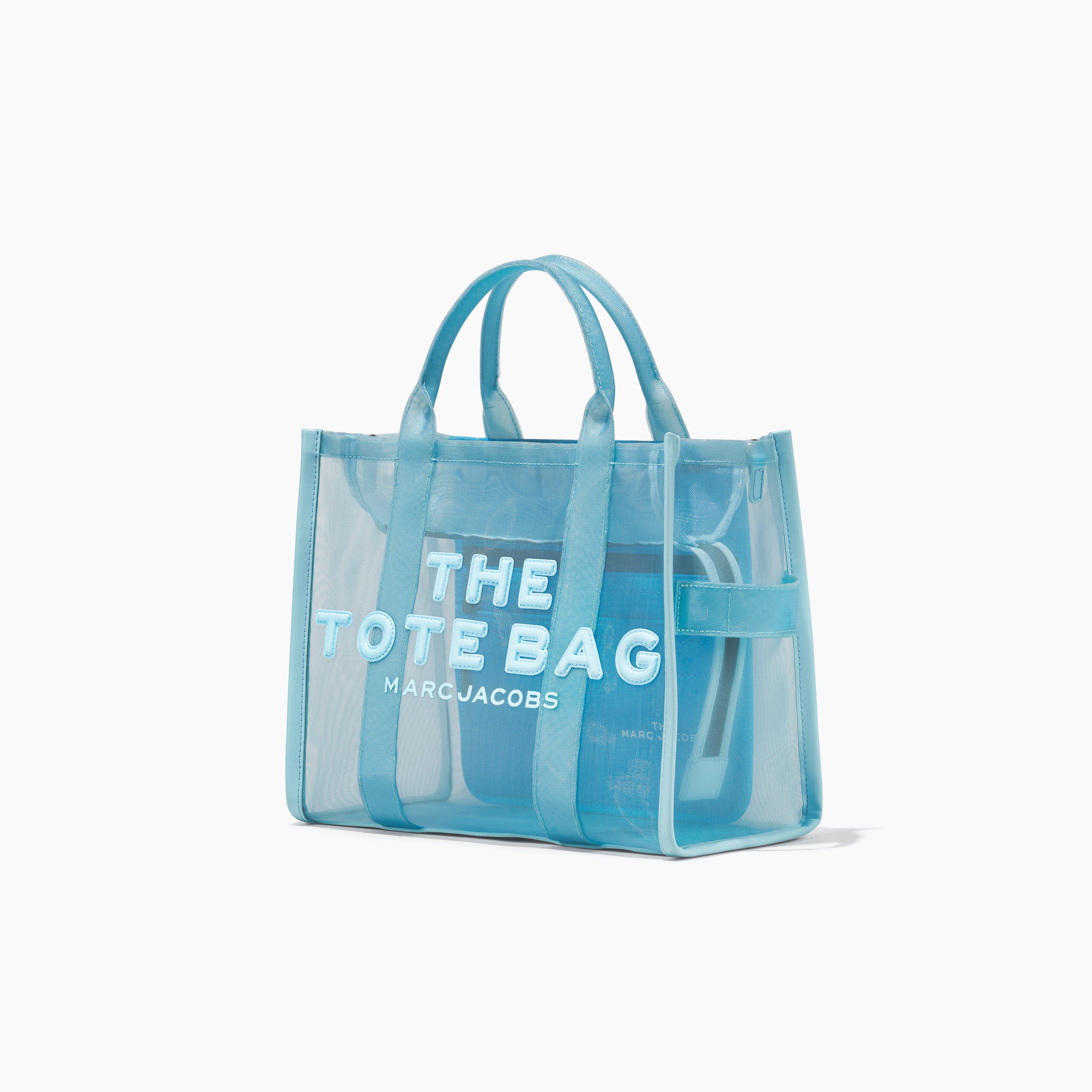 the mesh small traveler tote bolsa