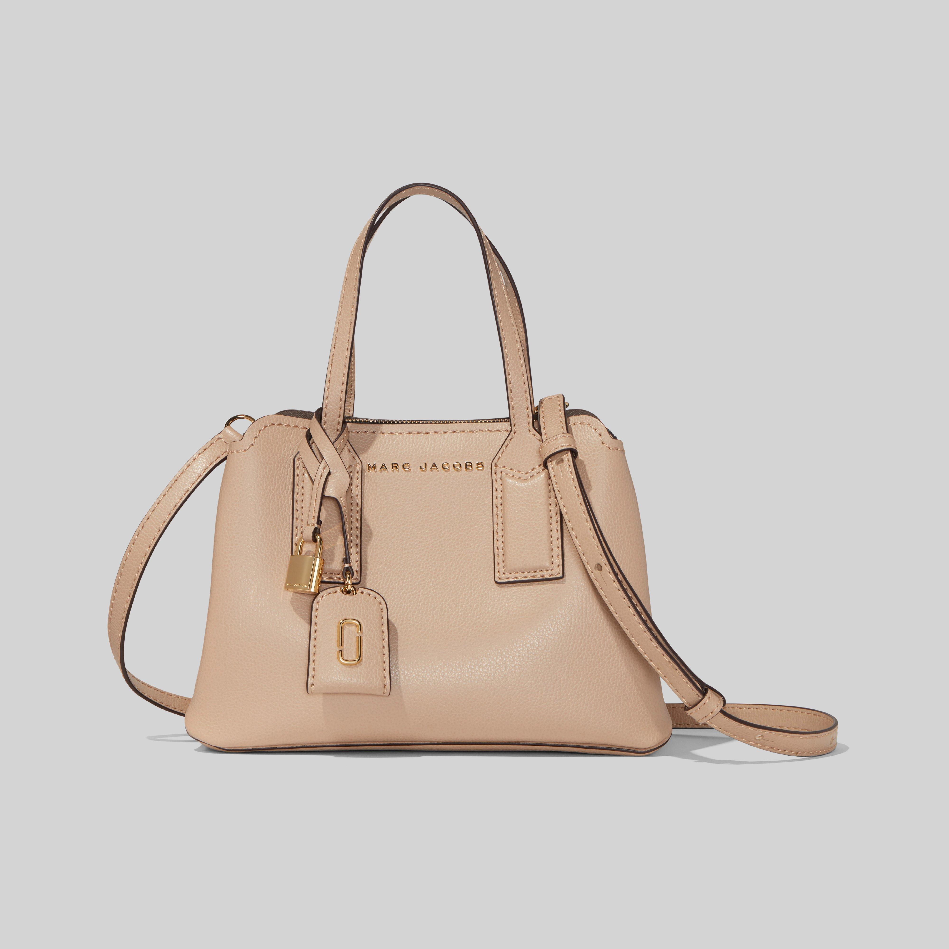 Marc Jacobs Leather The Editor 29 Tote in Sand (Natural) | Lyst