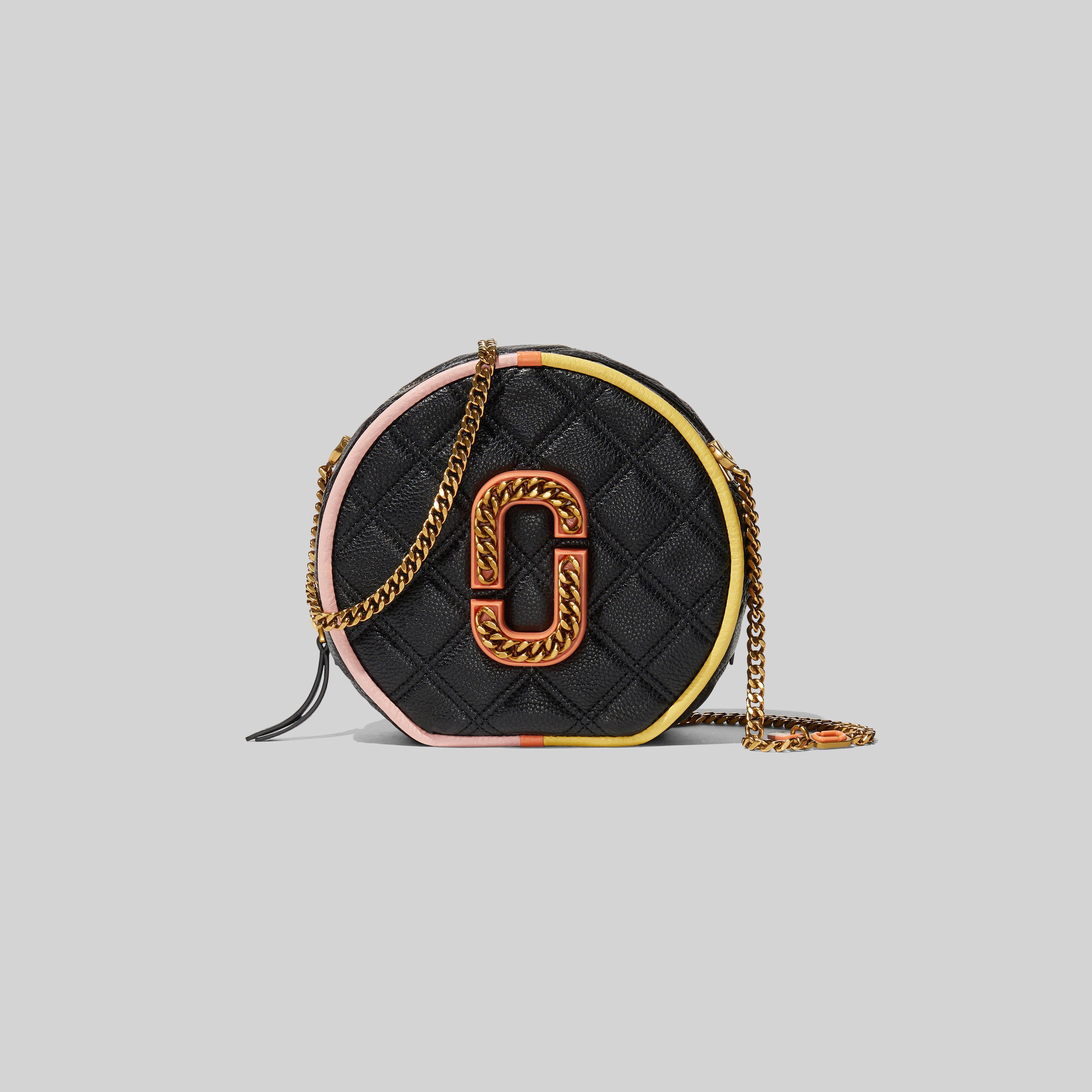 marc jacobs status round bolsa