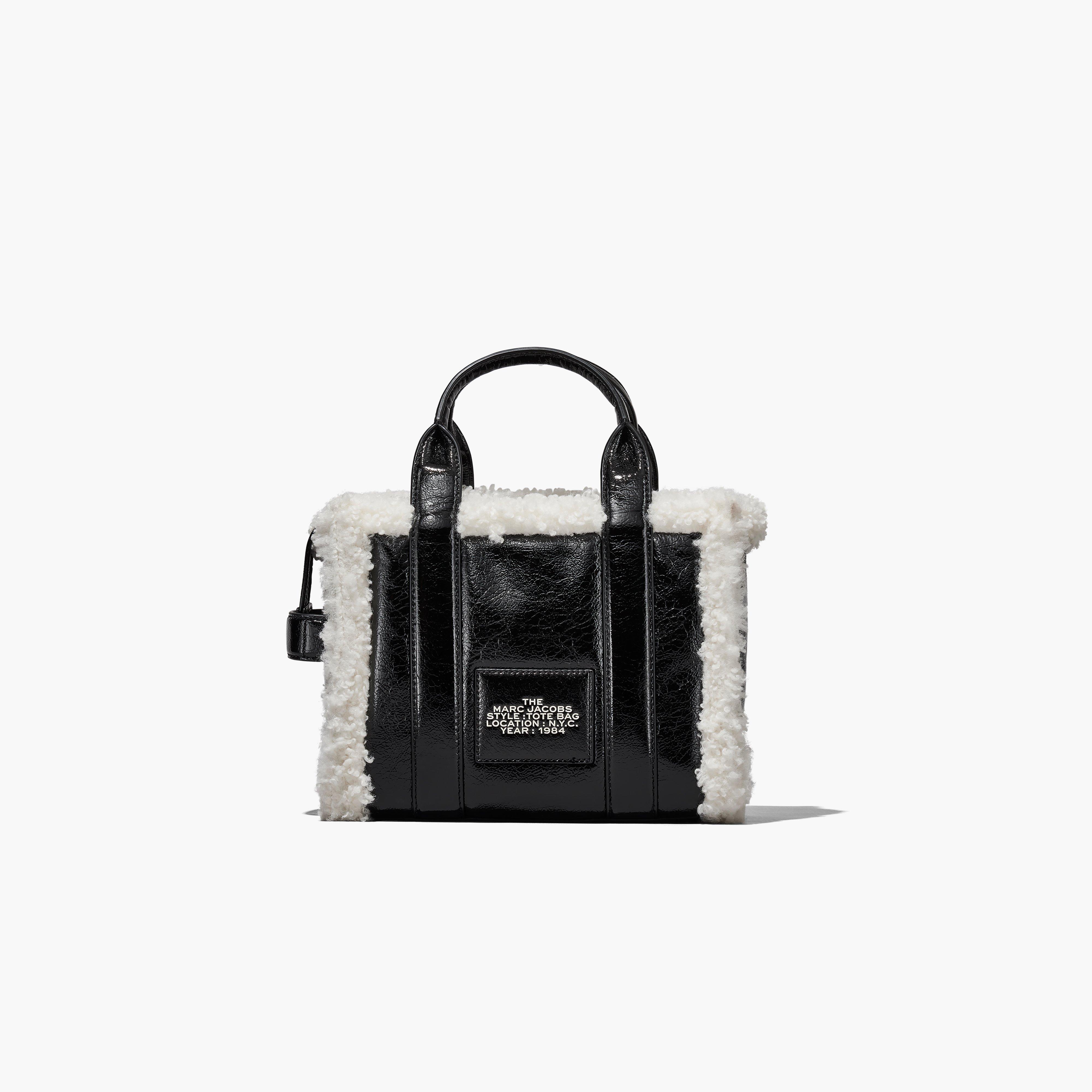 Marc Jacobs The Small Crinkle Tote Bag - Farfetch