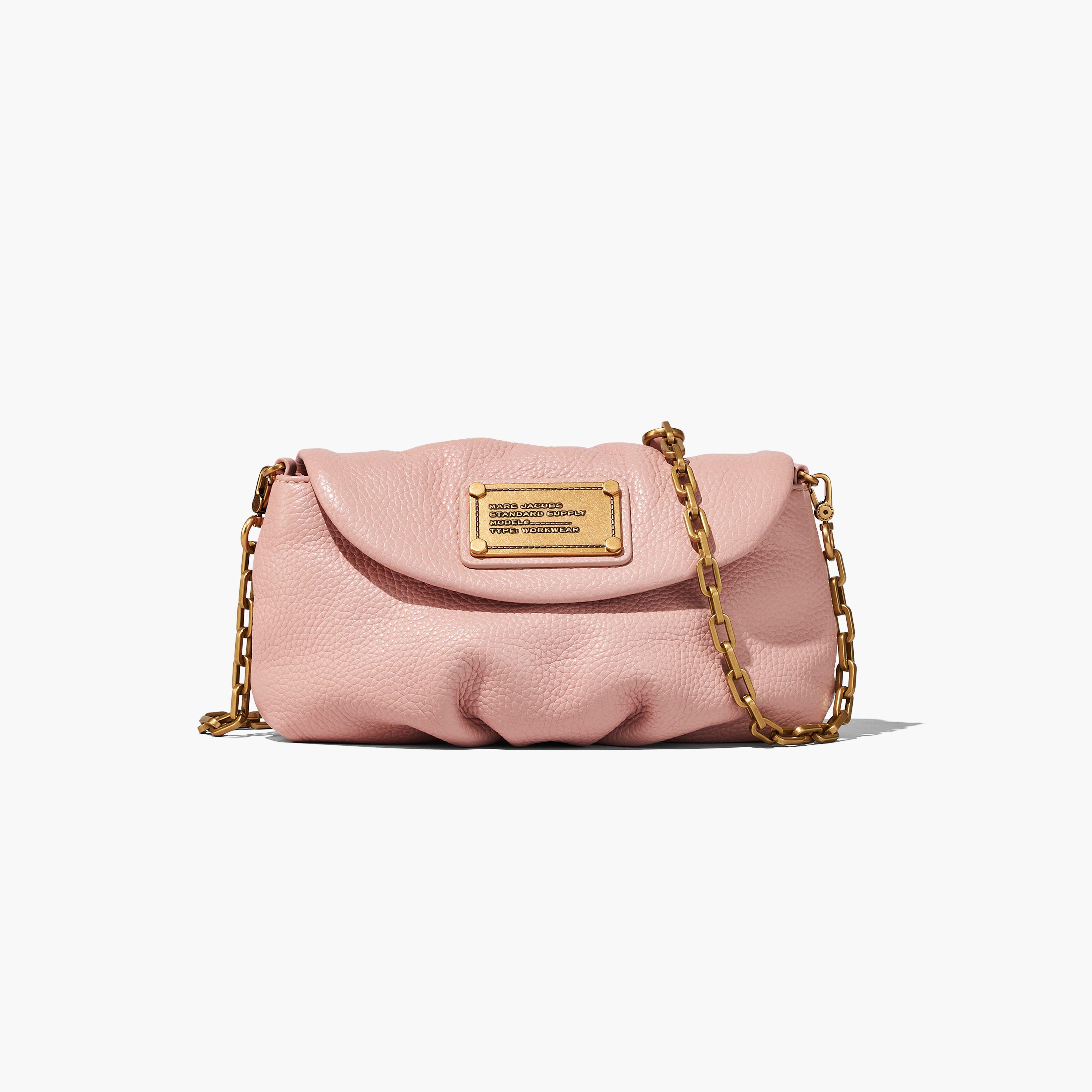 Marc Jacobs Re-edition Karlie Bag in Pink