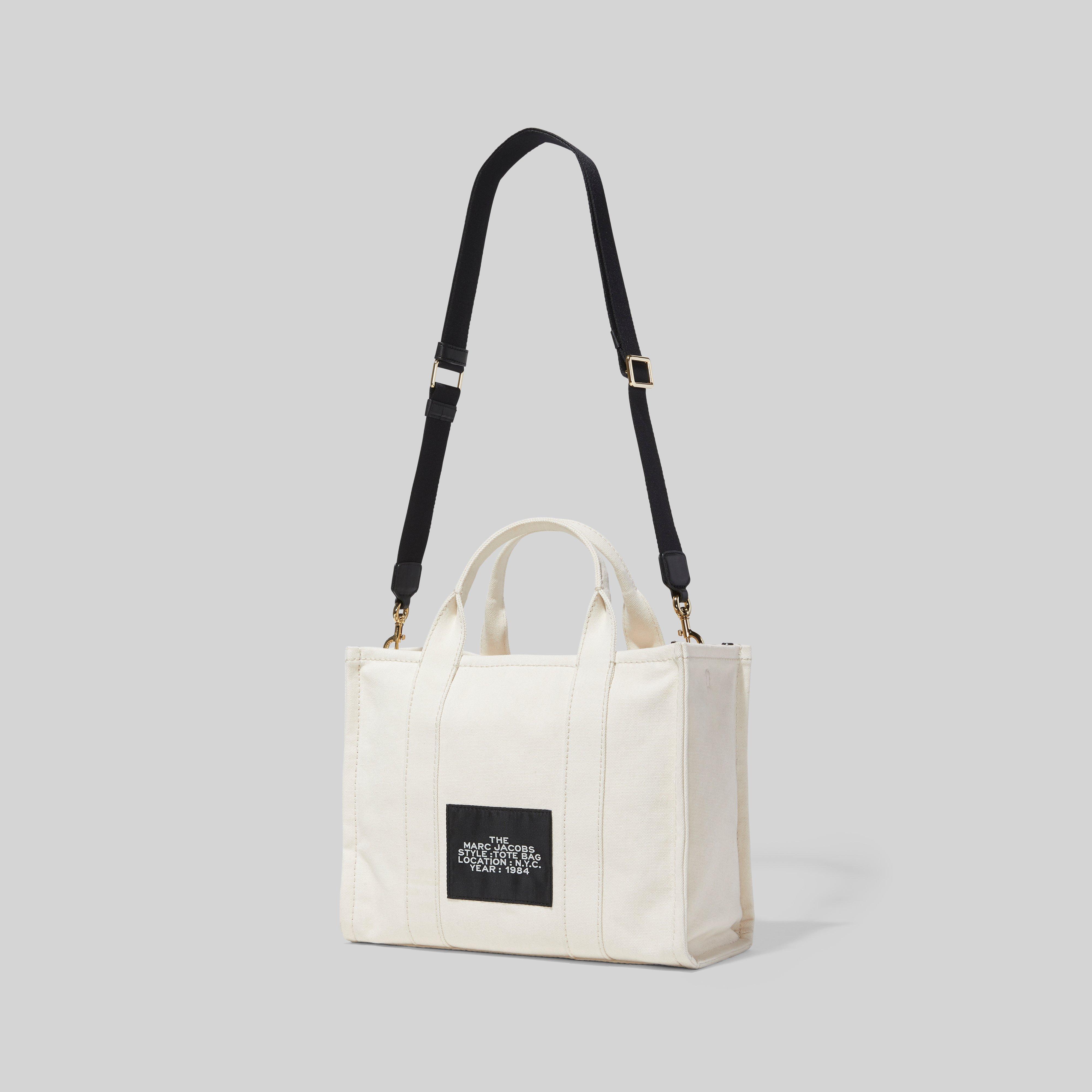 Marc Jacobs The Tote Bag Peanuts Americana in White