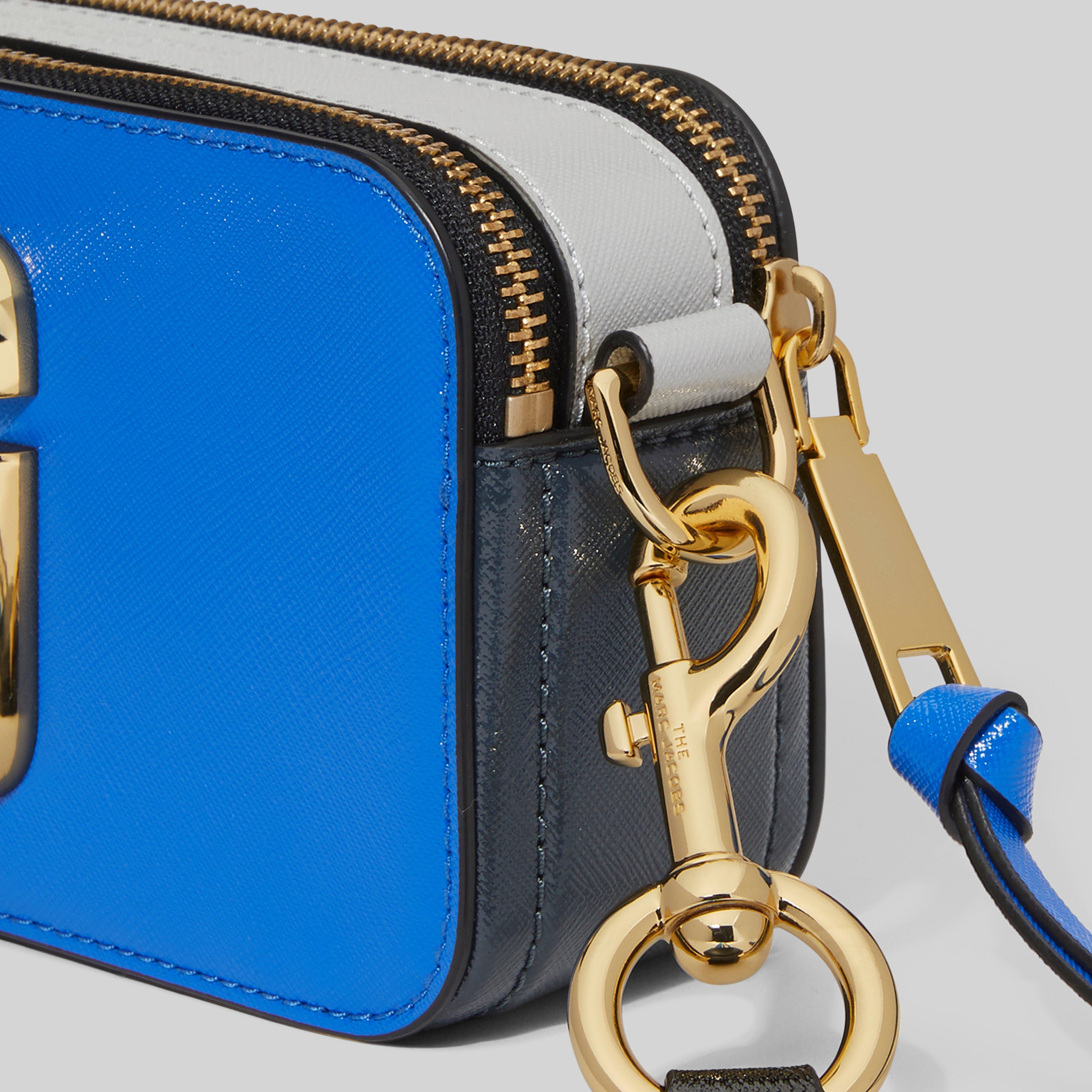 Sell Marc Jacobs Snapshot Bag - Blue