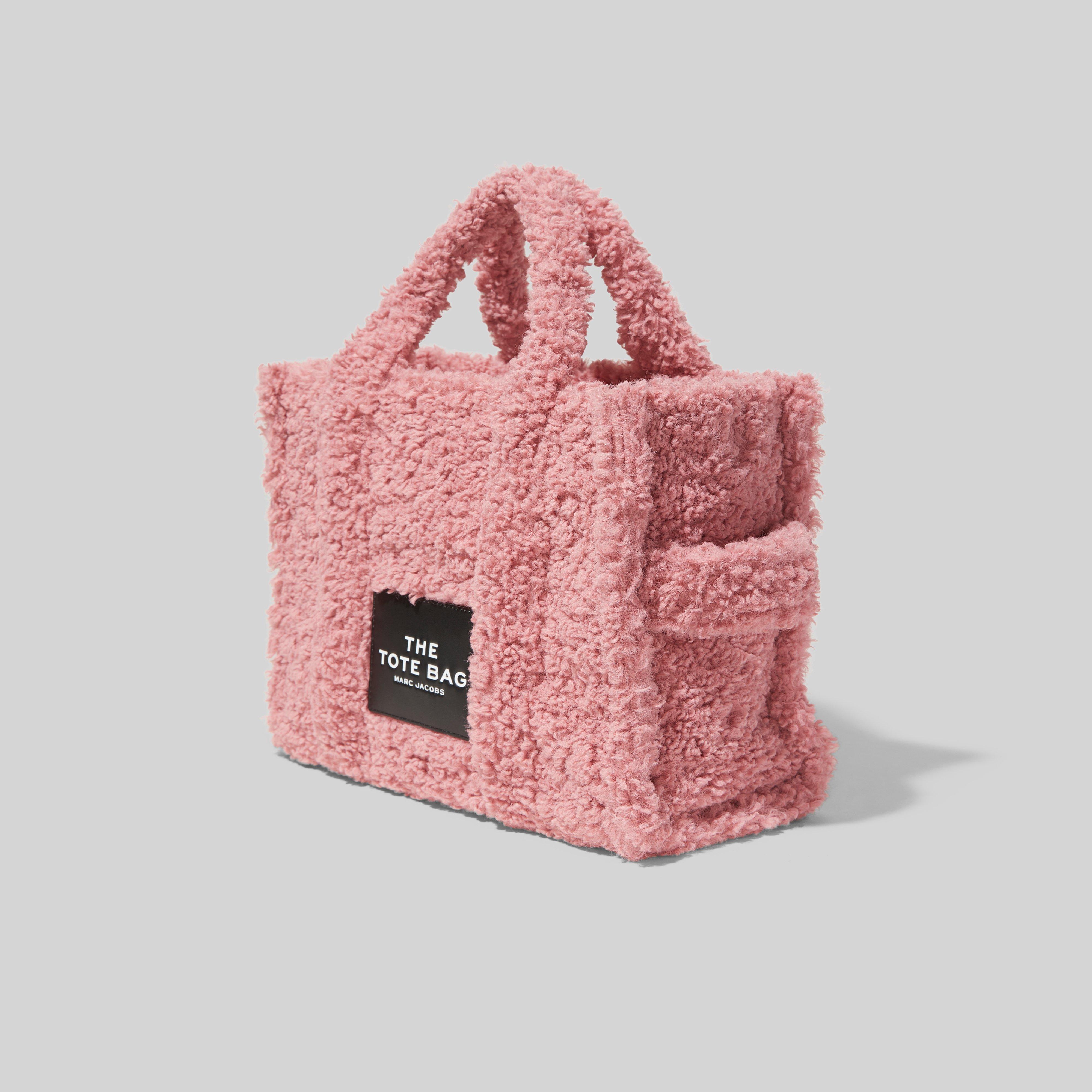 Marc Jacobs The Teddy Small Traveler Tote Bag