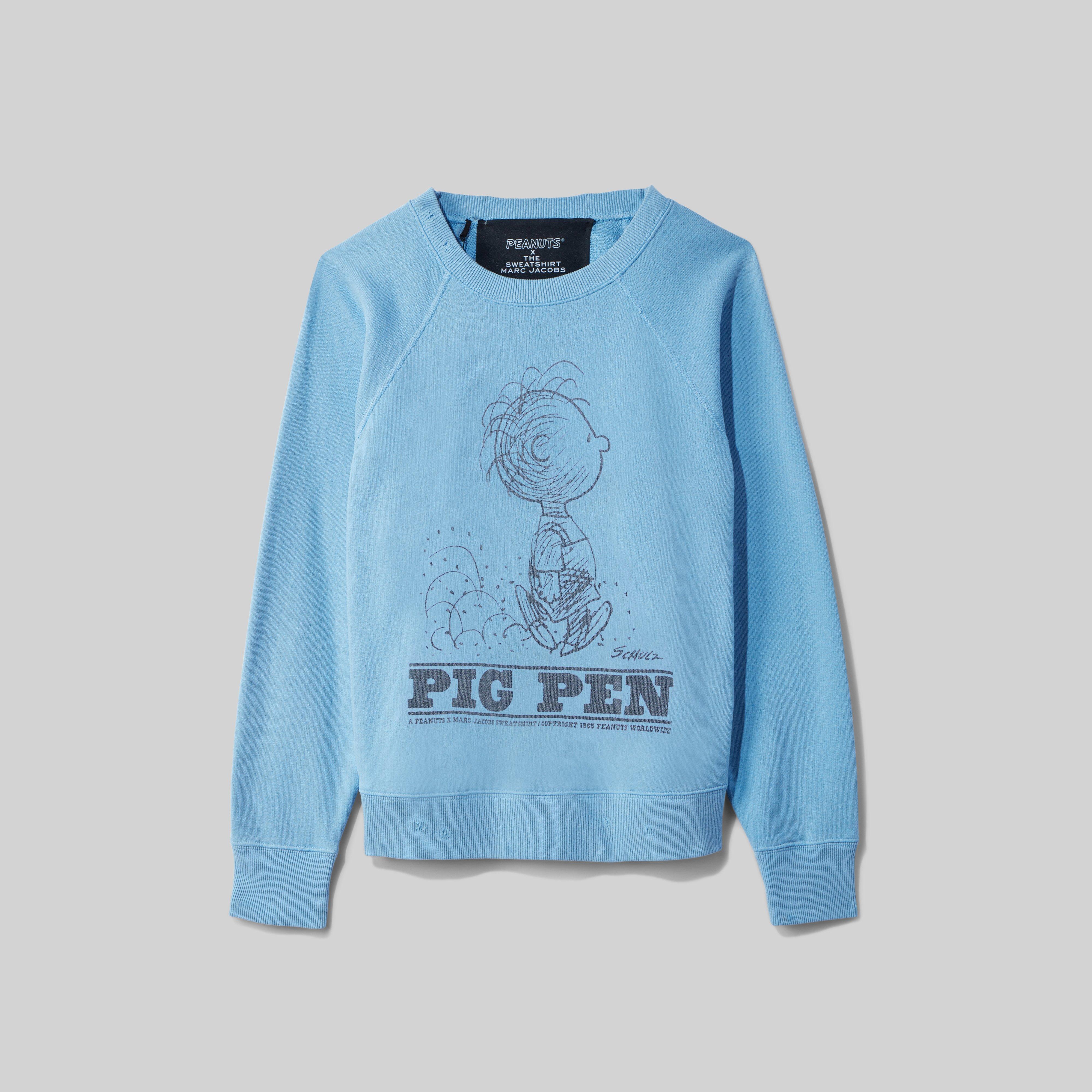Marc Jacobs Blue Peanuts Edition Linus Sweatshirt Save 38 Lyst