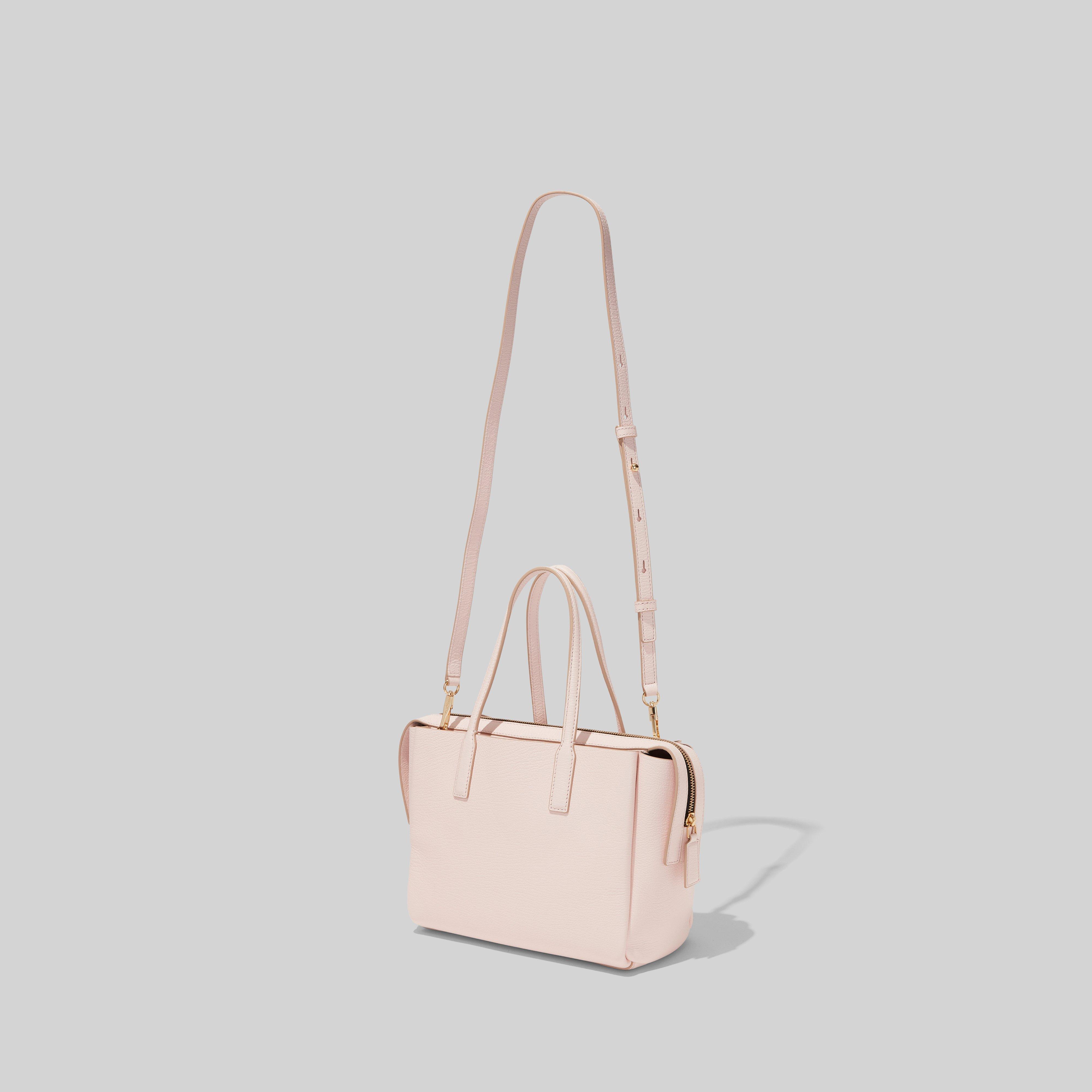marc jacobs protege leather tote