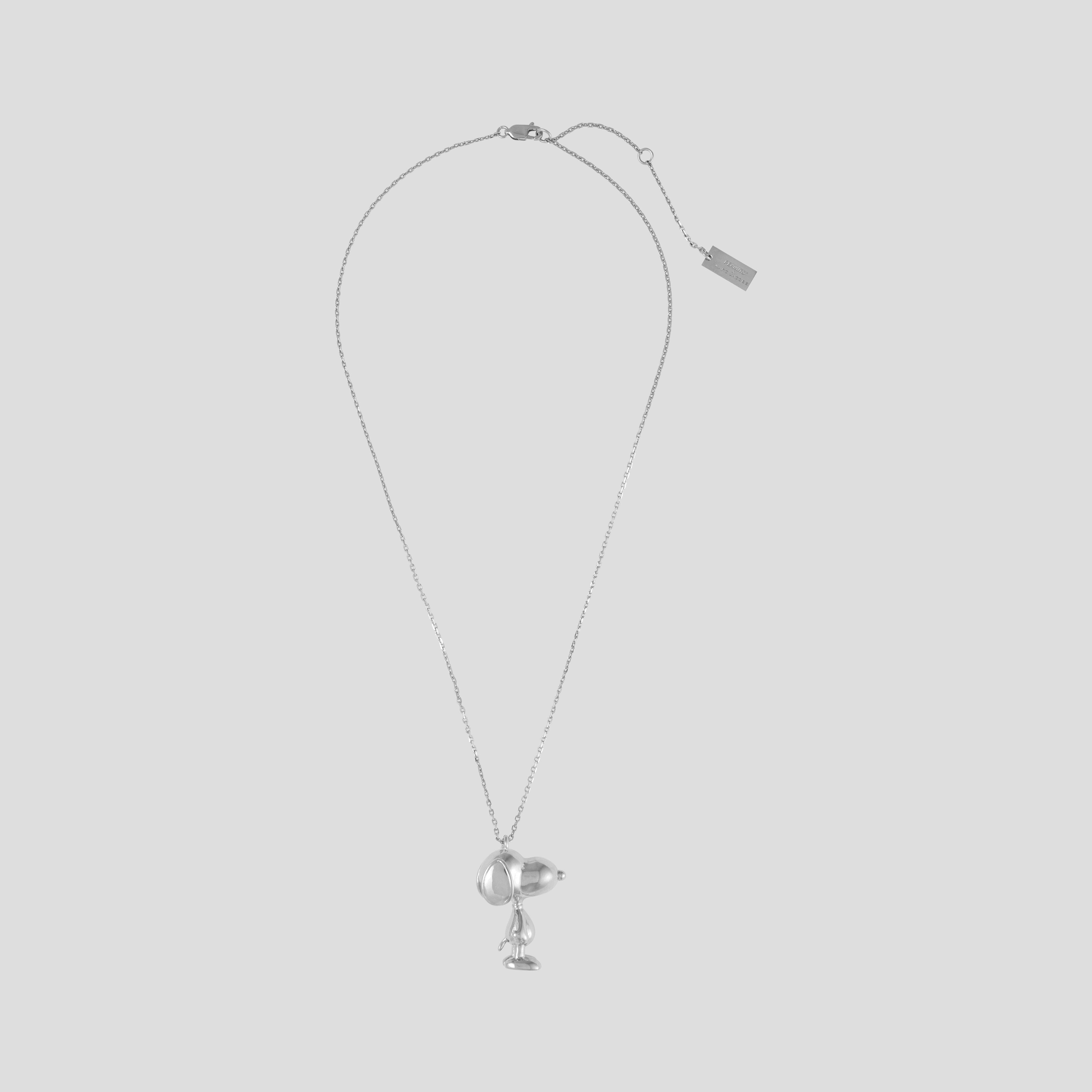 Marc Jacobs Silver Peanuts Edition The 