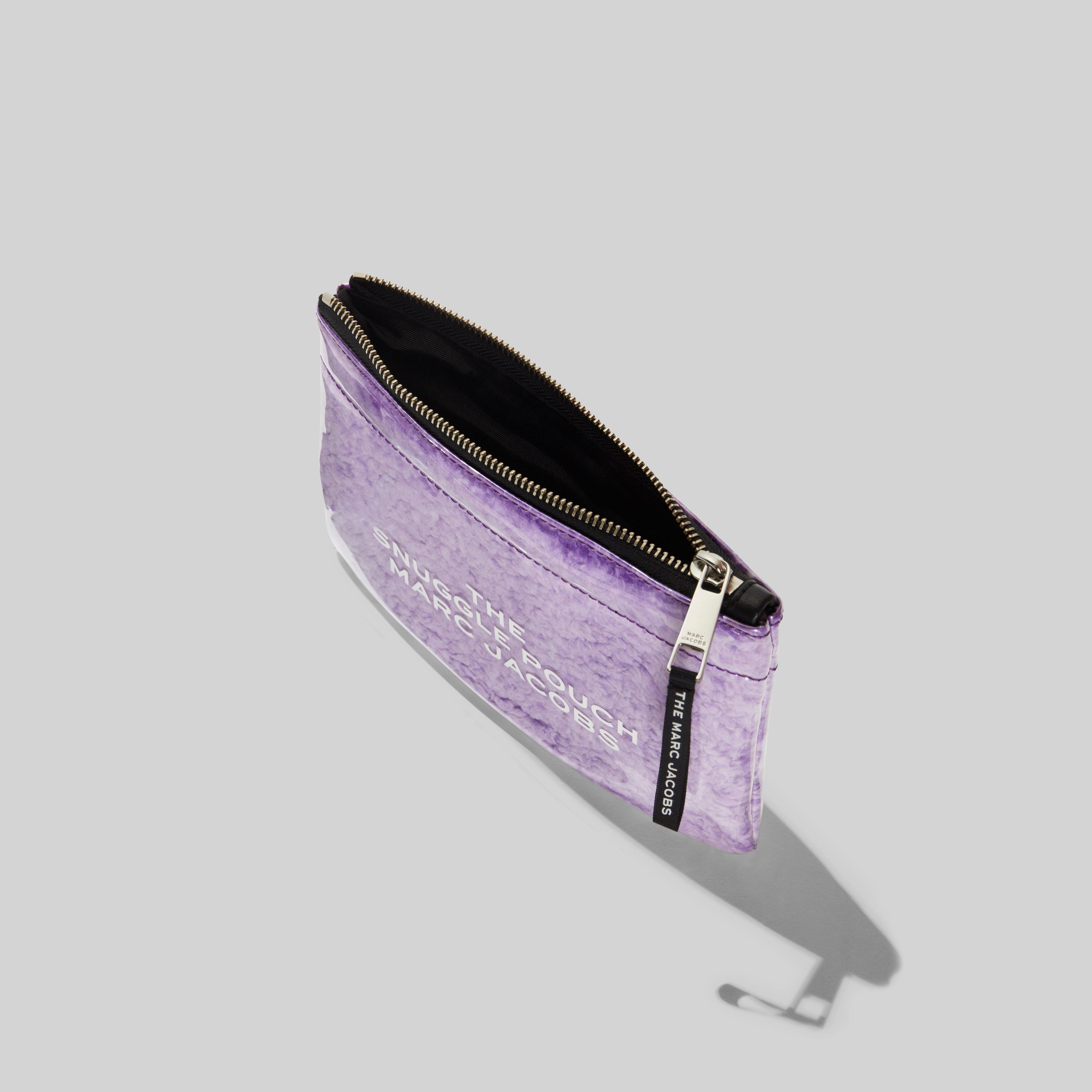 Marc Jacobs The Snuggle Pouch in Purple | Lyst