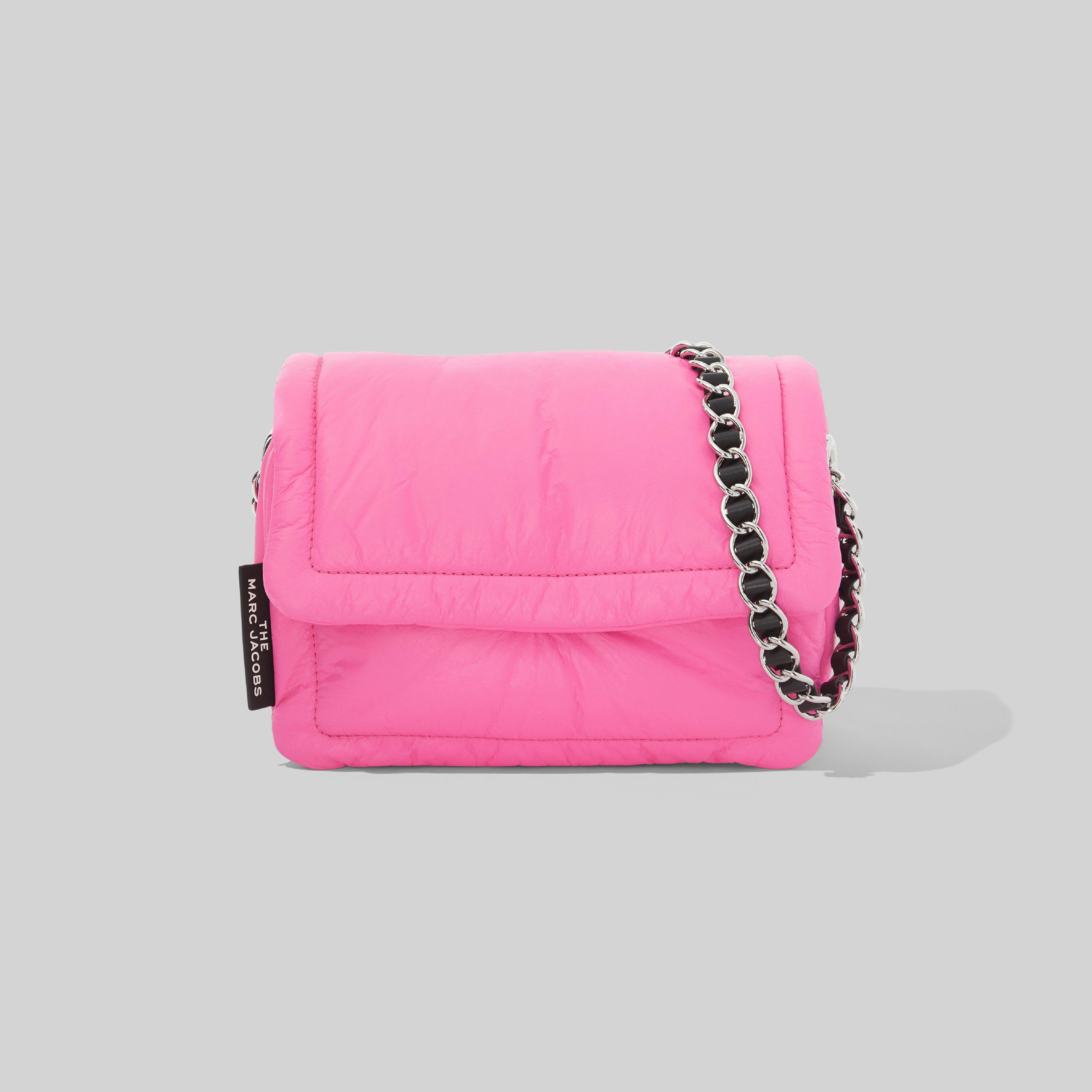 marc jacobs pillow bag pink