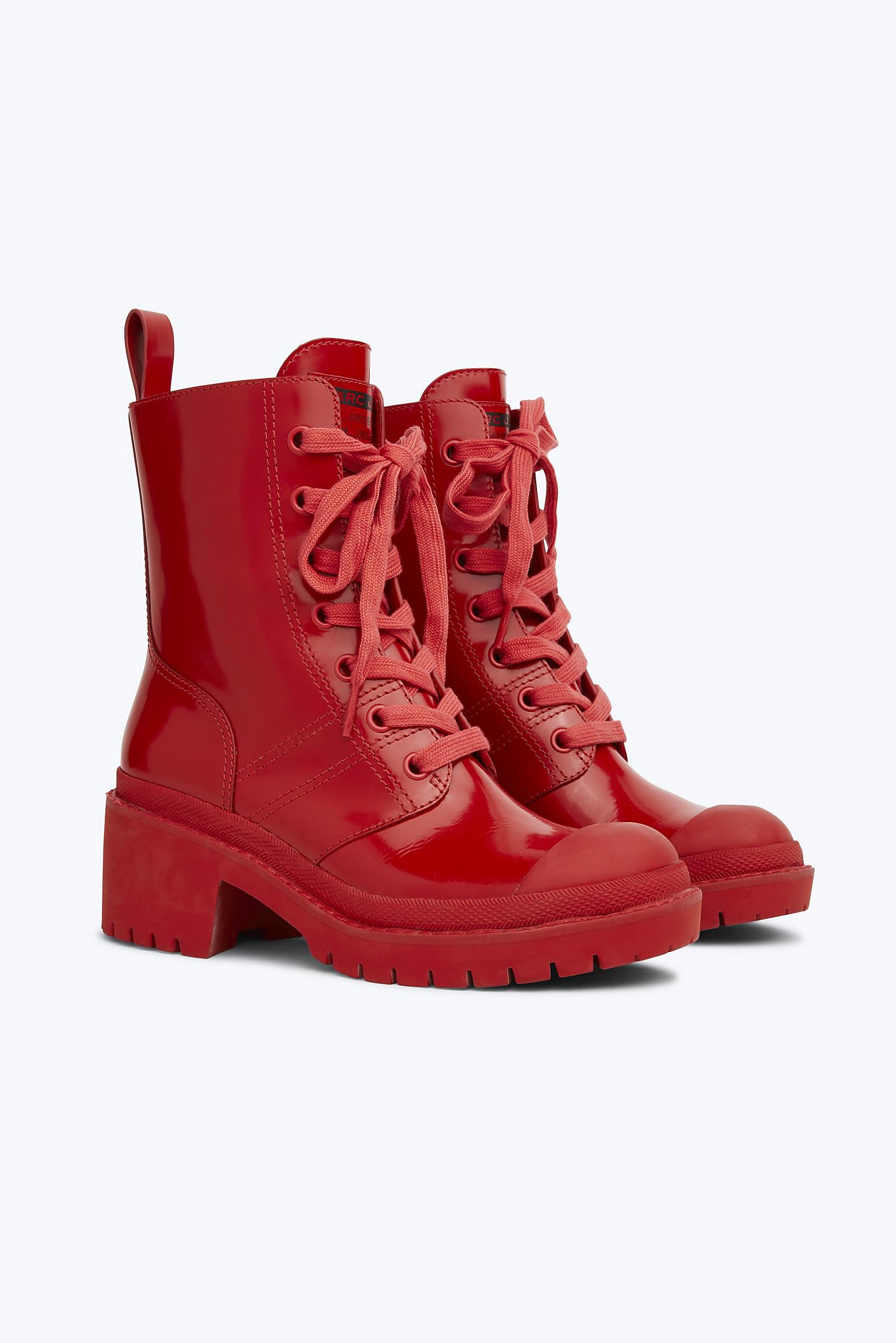 bristol lace up boot