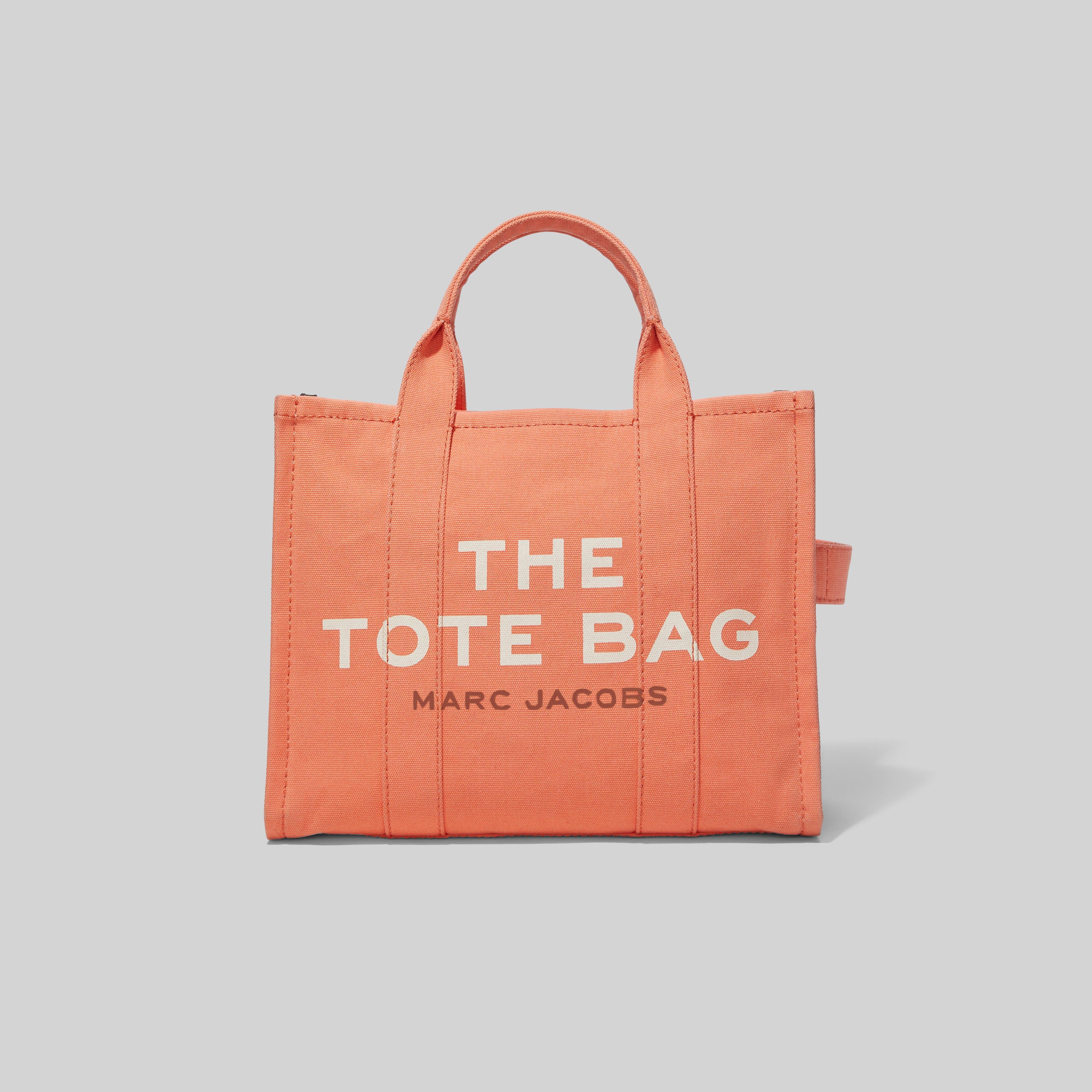 Marc Jacobs The Small Traveler Tote Bag in Orange