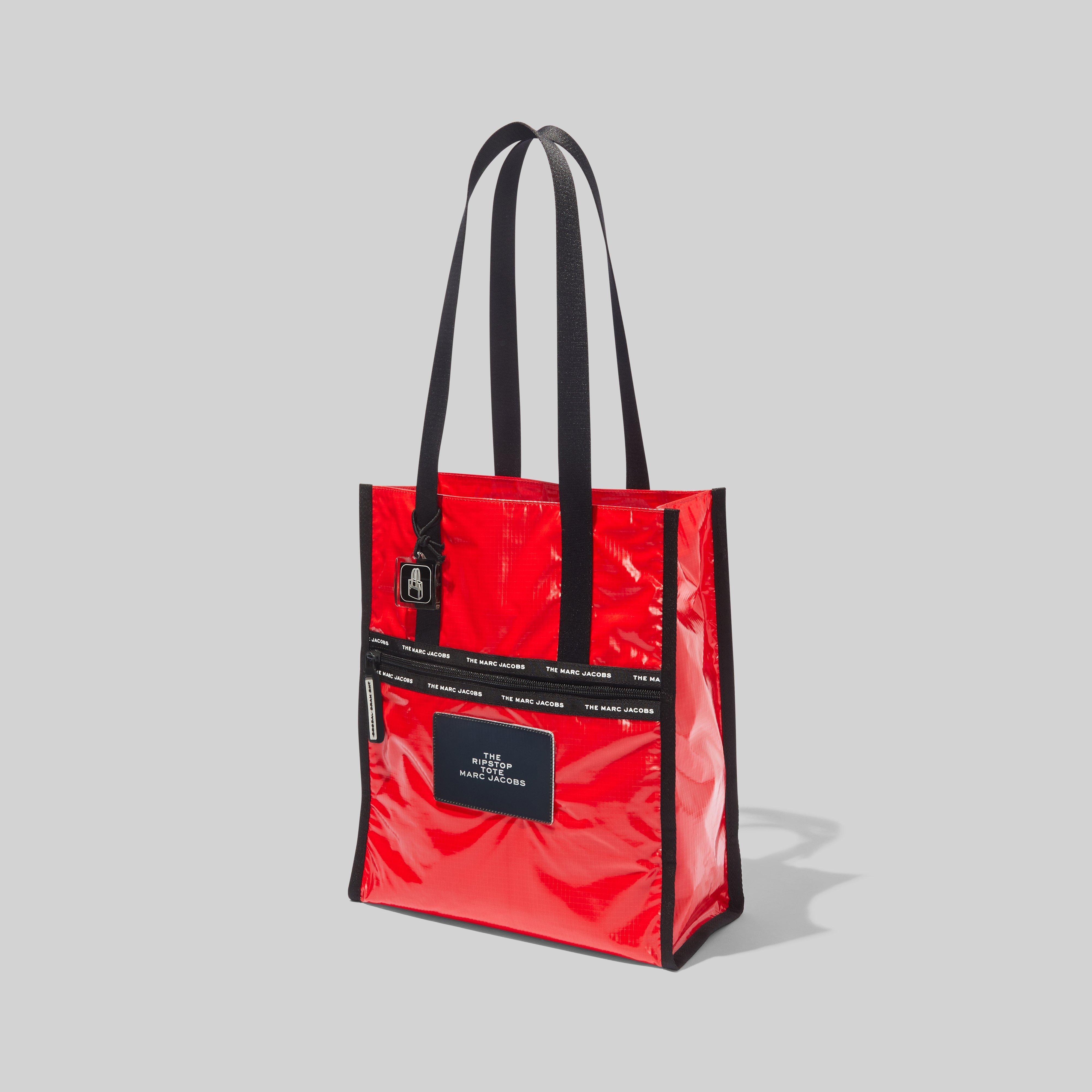 Marc Jacobs Synthetic The Ripstop Tote Bag in Red - Lyst