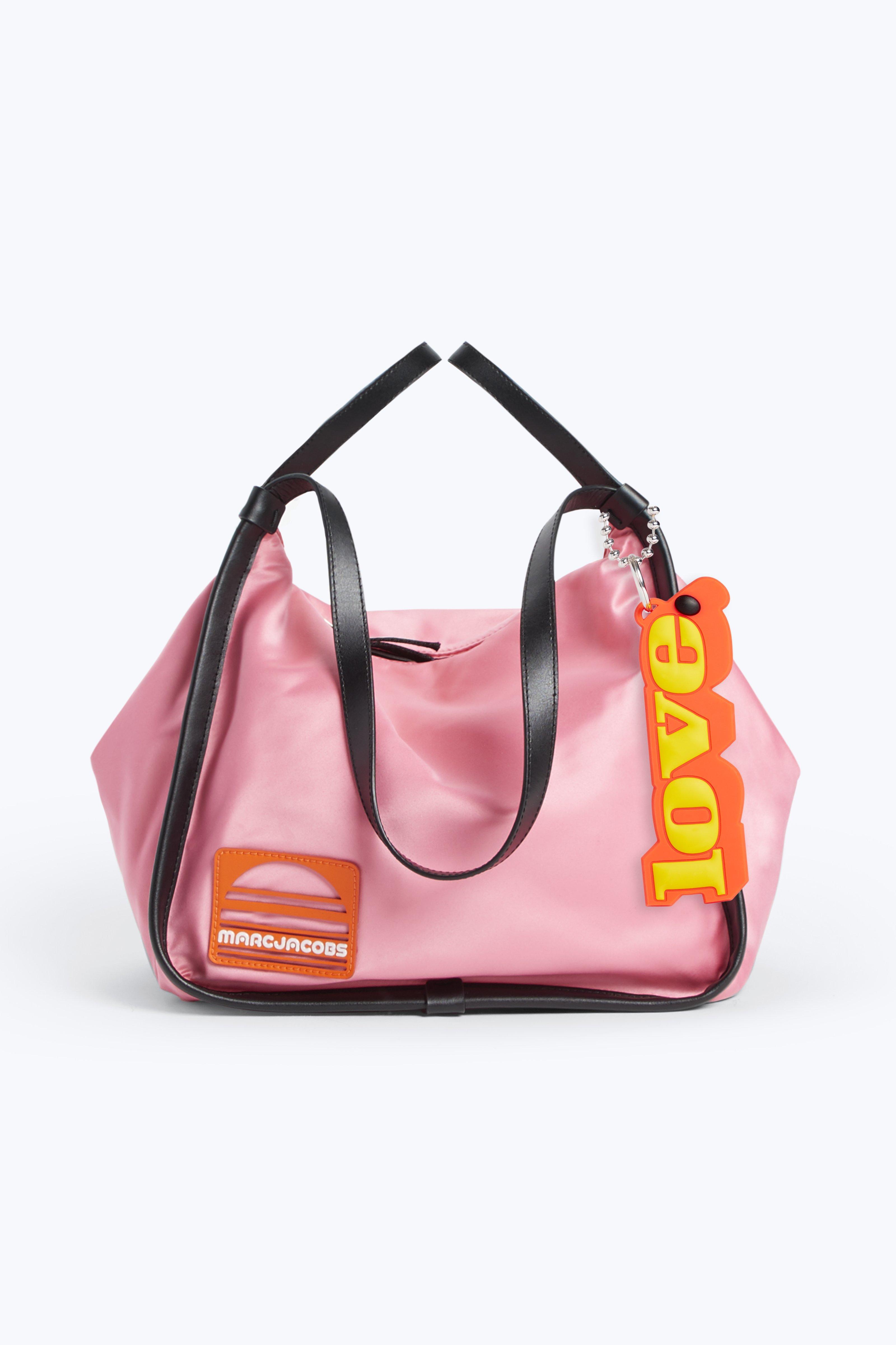 marc jacobs nylon sport tote bag
