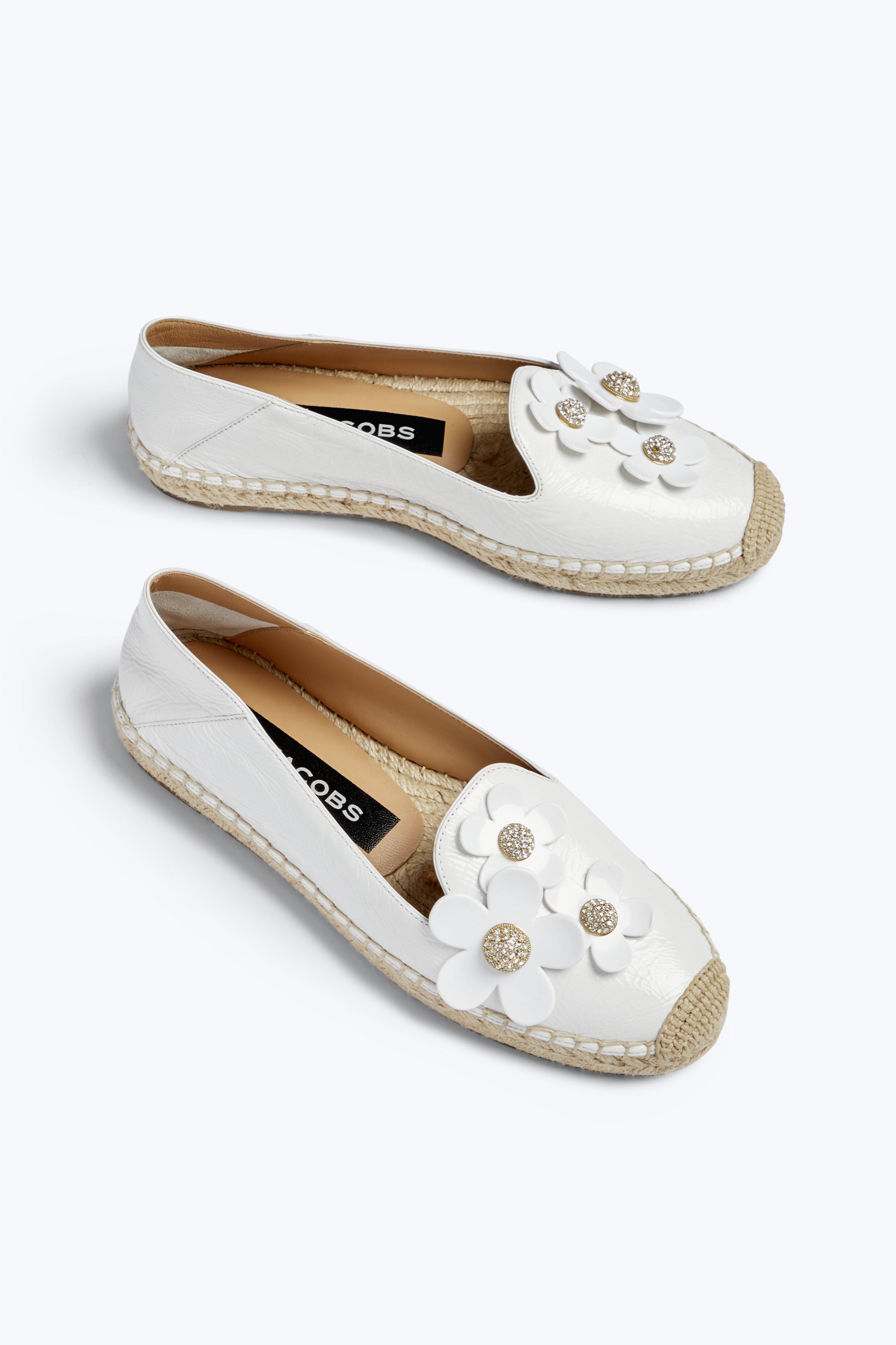 marc jacobs daisy espadrilles
