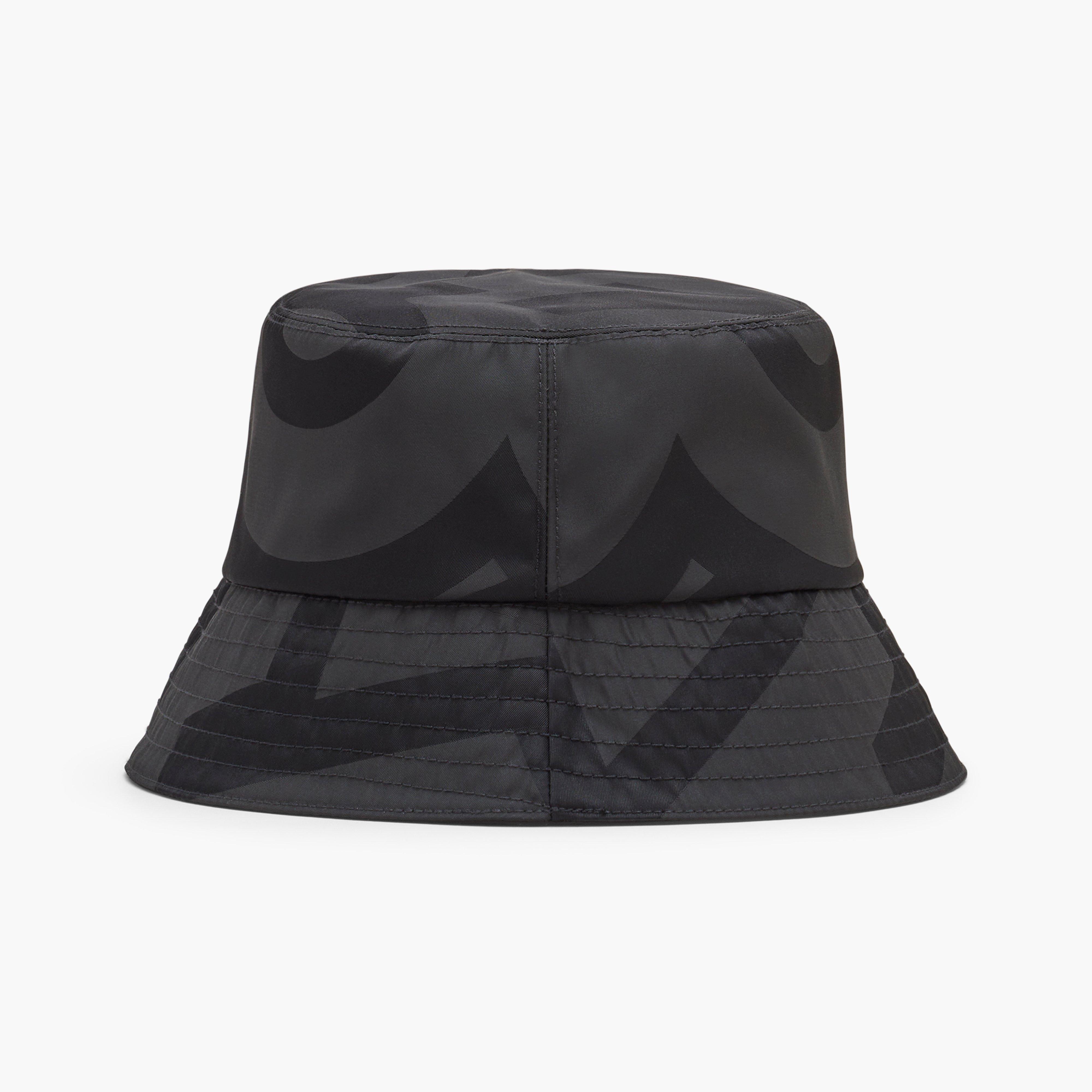 Marc Jacobs The Nylon Bucket Hat in Black Lyst