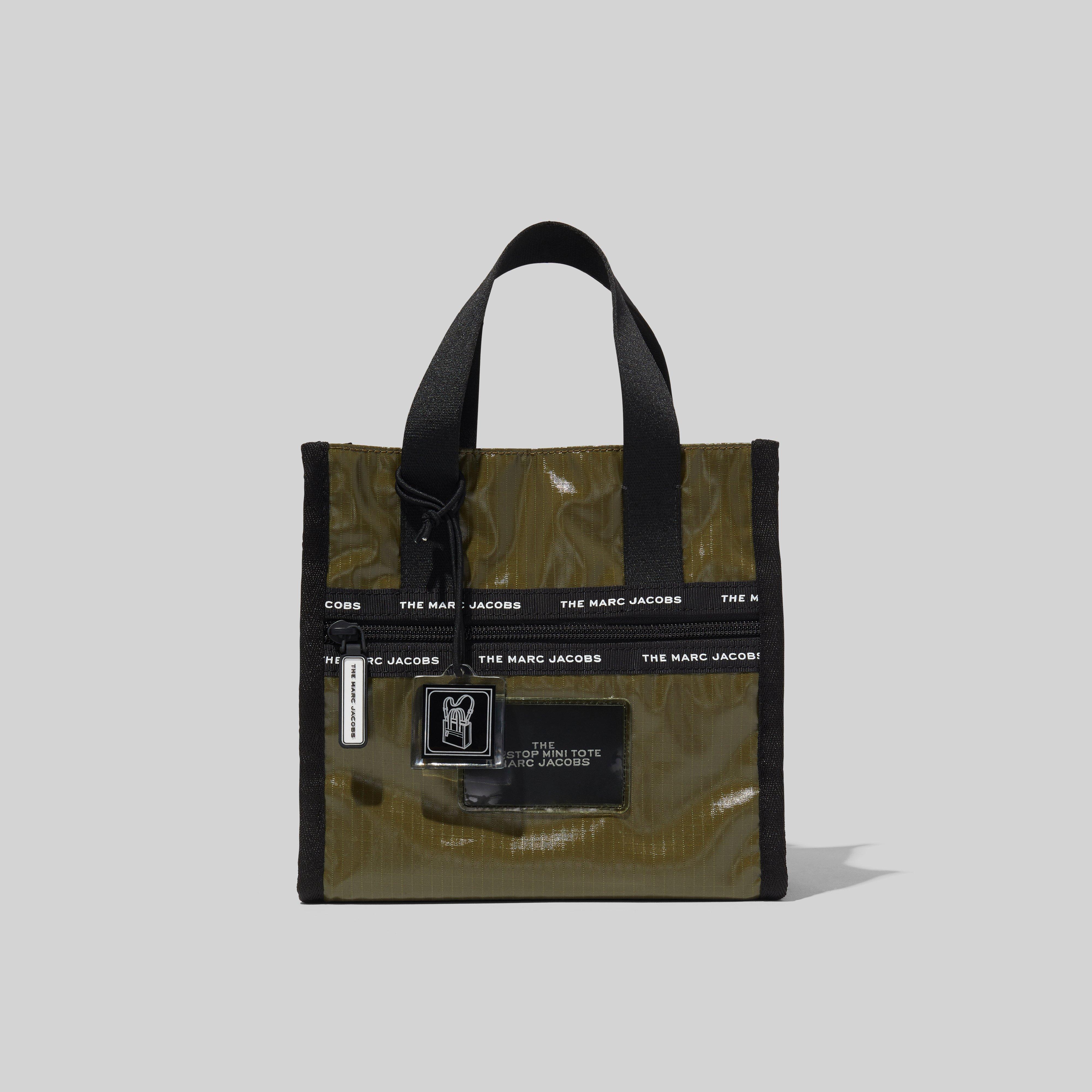 marc jacobs the ripstop mini tote