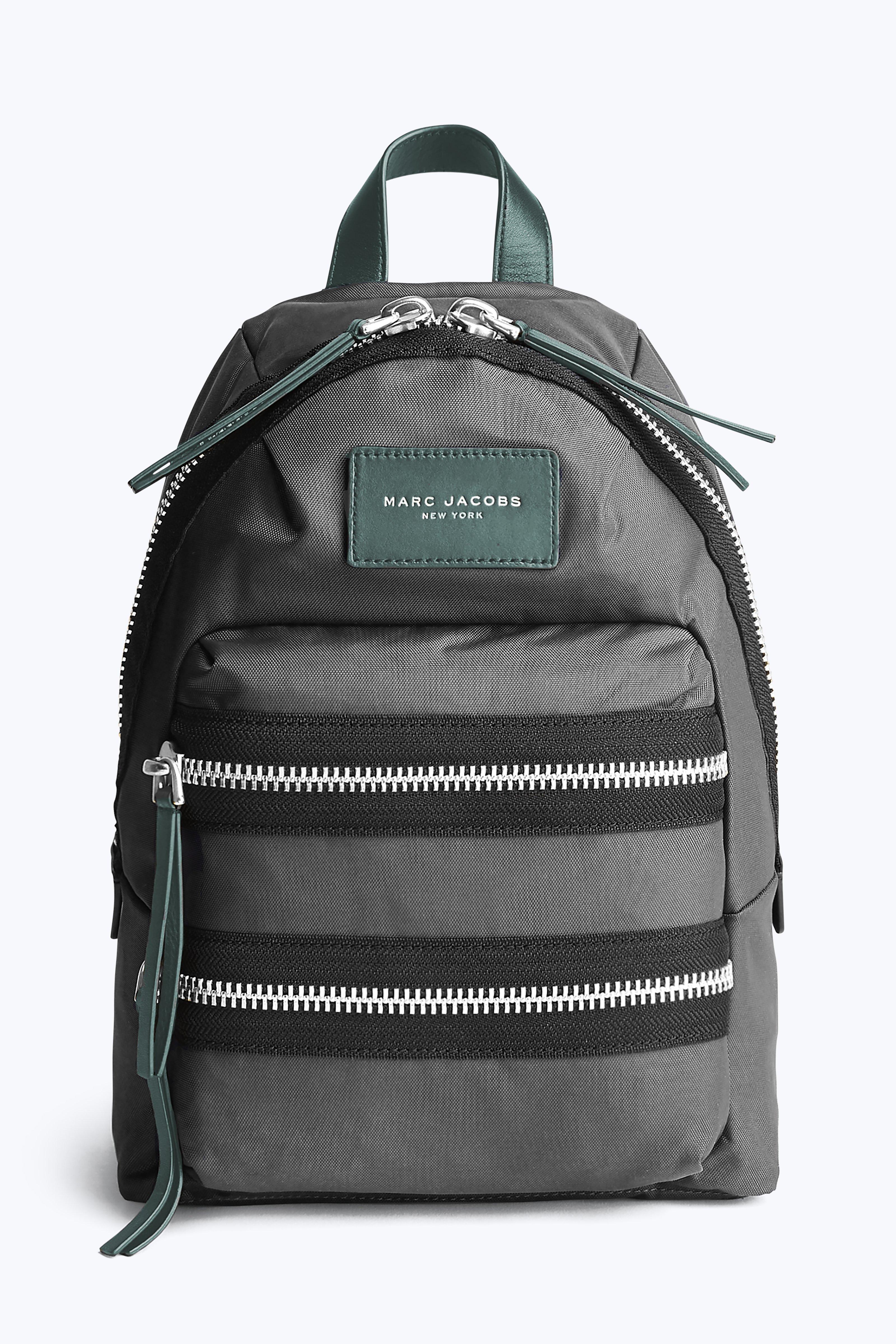 Marc Jacobs Nylon Biker Mini Backpack | Lyst