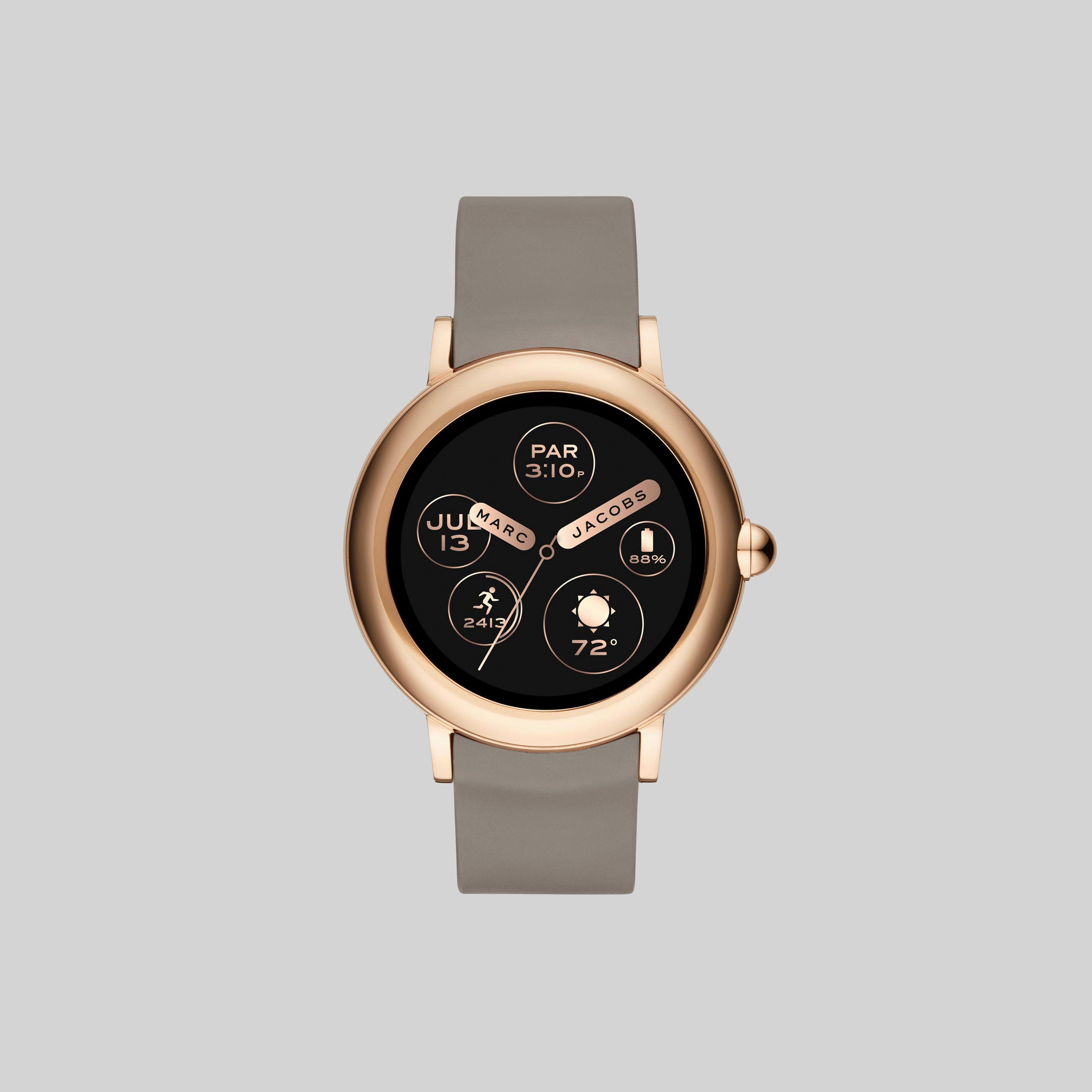 smart watch marc jacobs