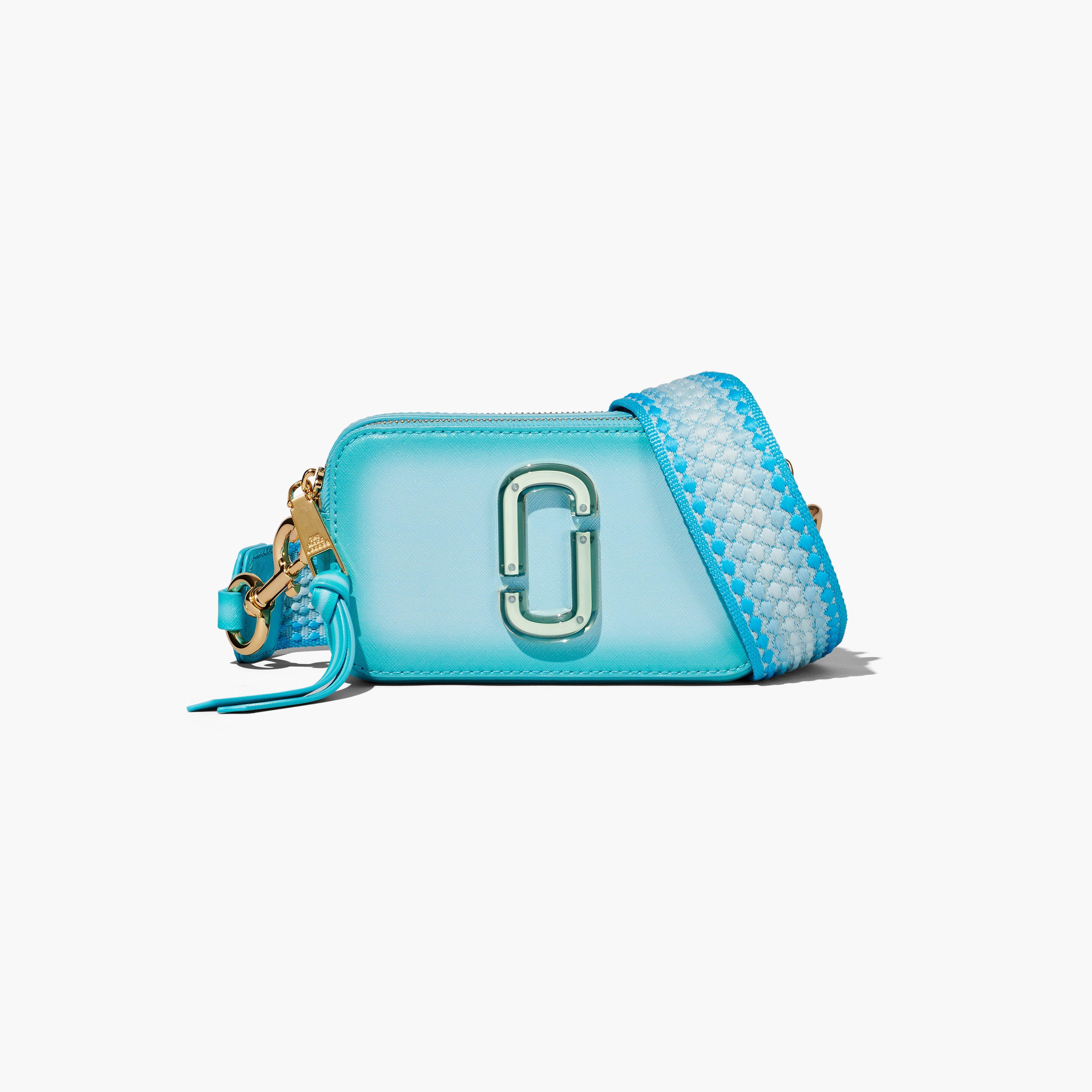 Marc Jacobs The Snapshot Bag in Blue
