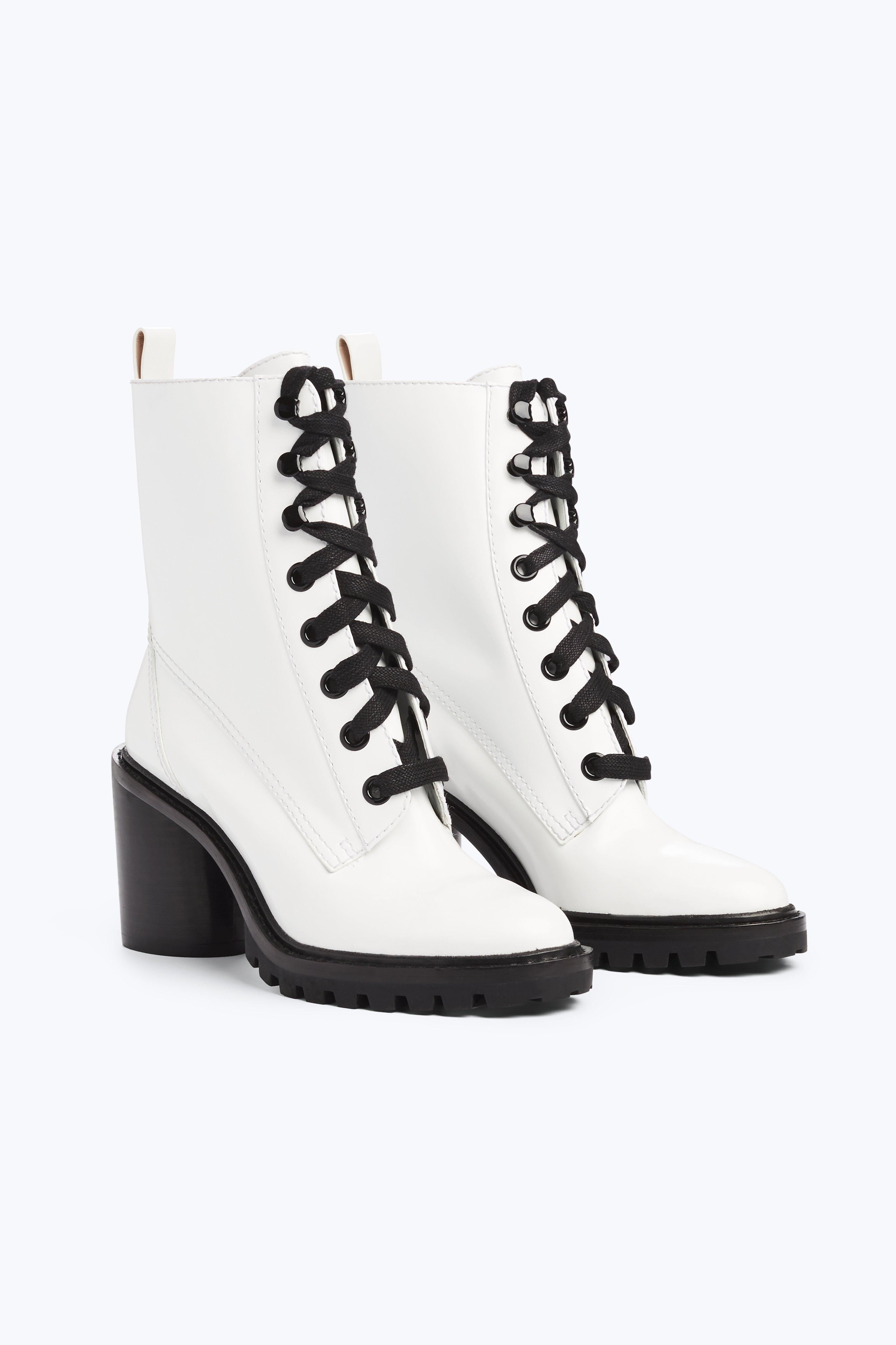marc jacobs bristol lace up boot