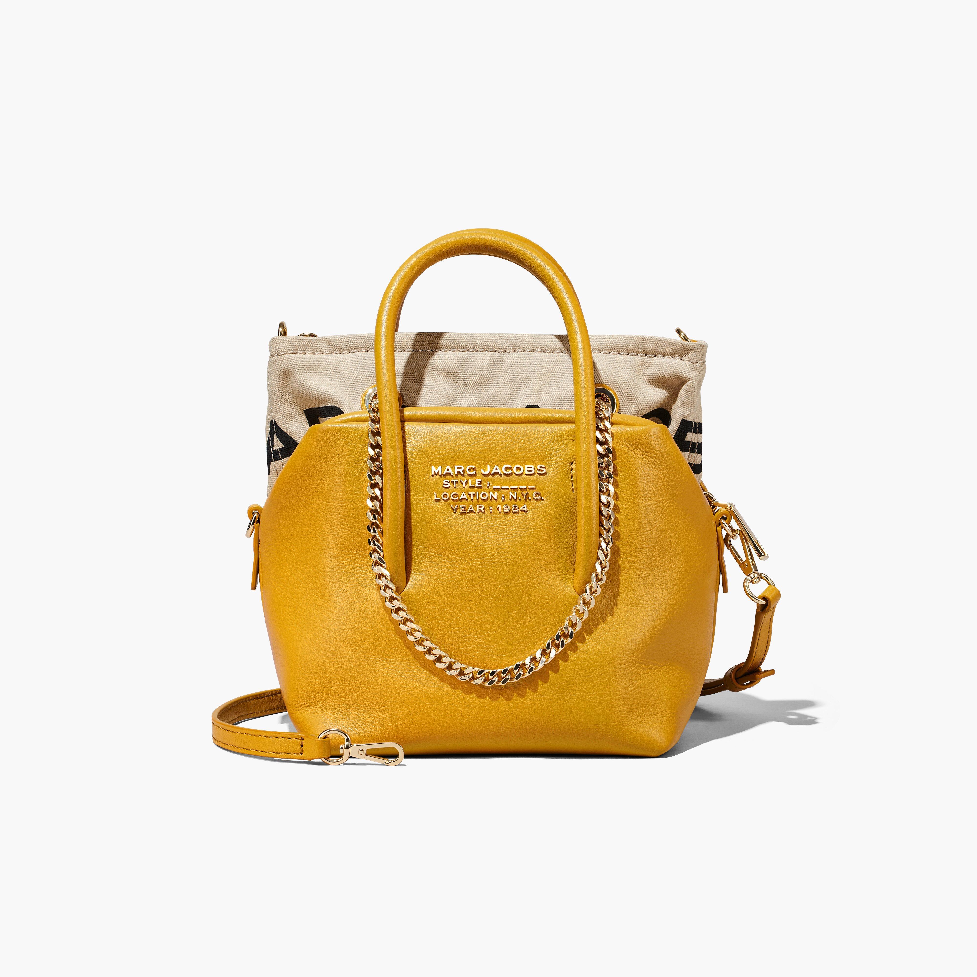 Sold Out Style! Marc Jacobs The Mini Duet Satchel Bag Morning Glory